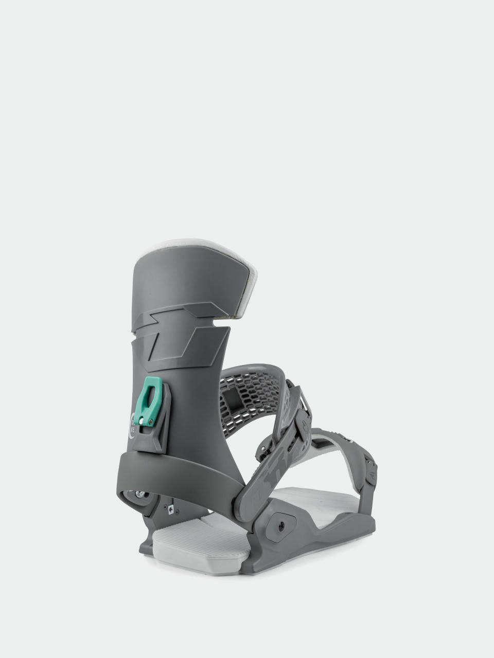 Pentru femei Legături pentru snowboard Drake Jade (grey)