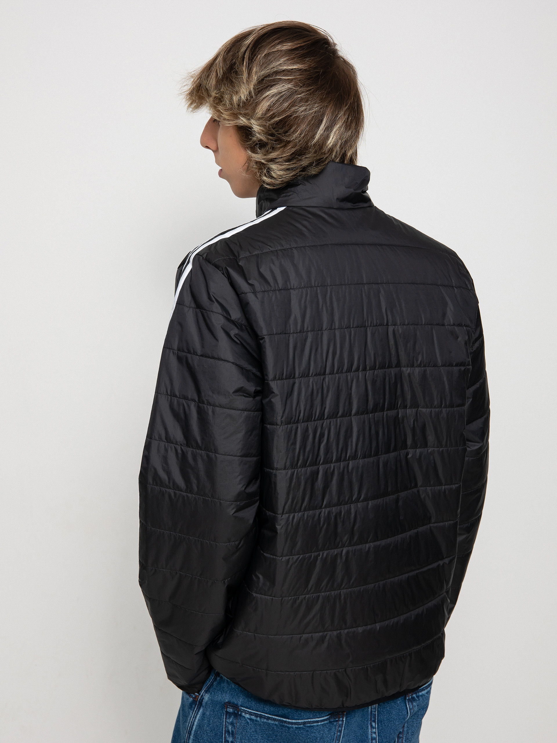 Geacă adidas Originals Padpuff Stand (black)