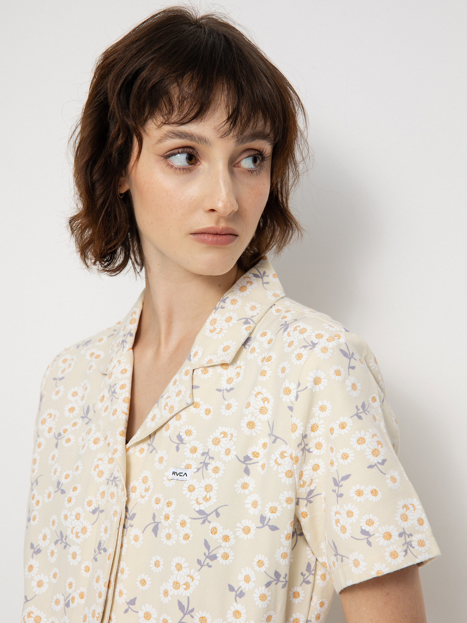 Pentru femei Costum schi RVCA Nightshift Jumpsuit (afterglow)