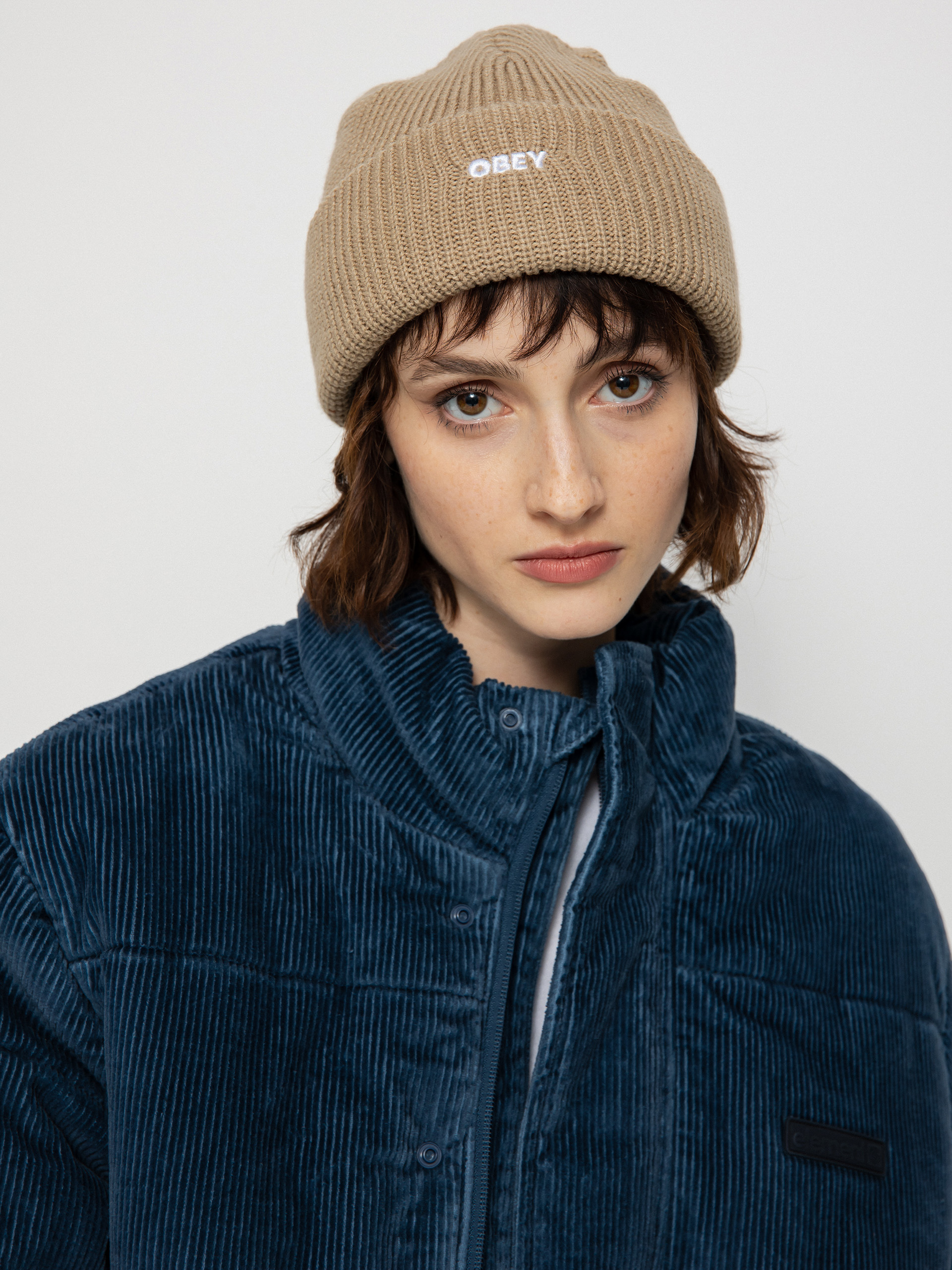 Geacă Element Aspen Cord Wmn (moonlit ocean)