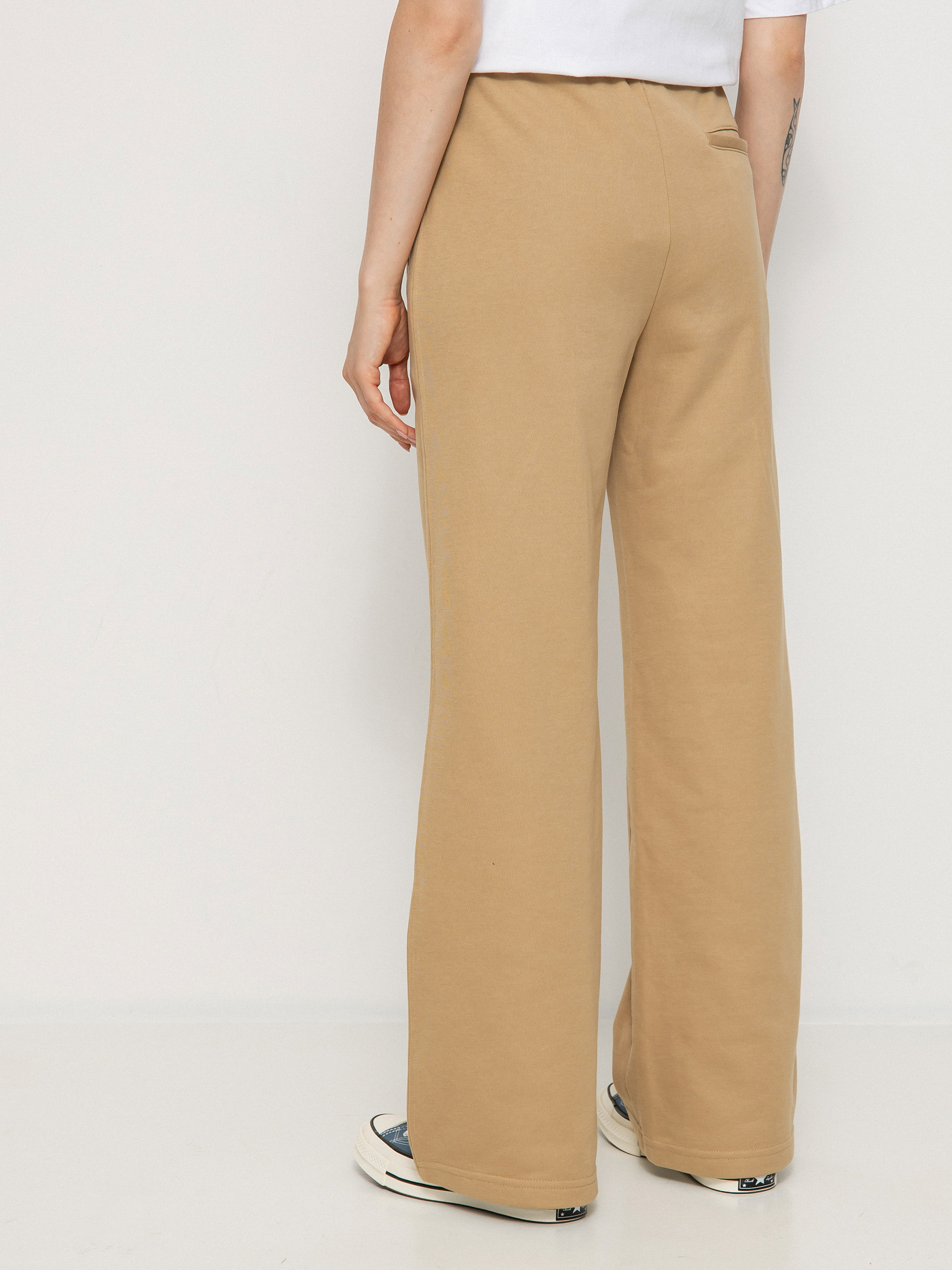 Pantaloni Converse Knit Wmn (nomad khaki)