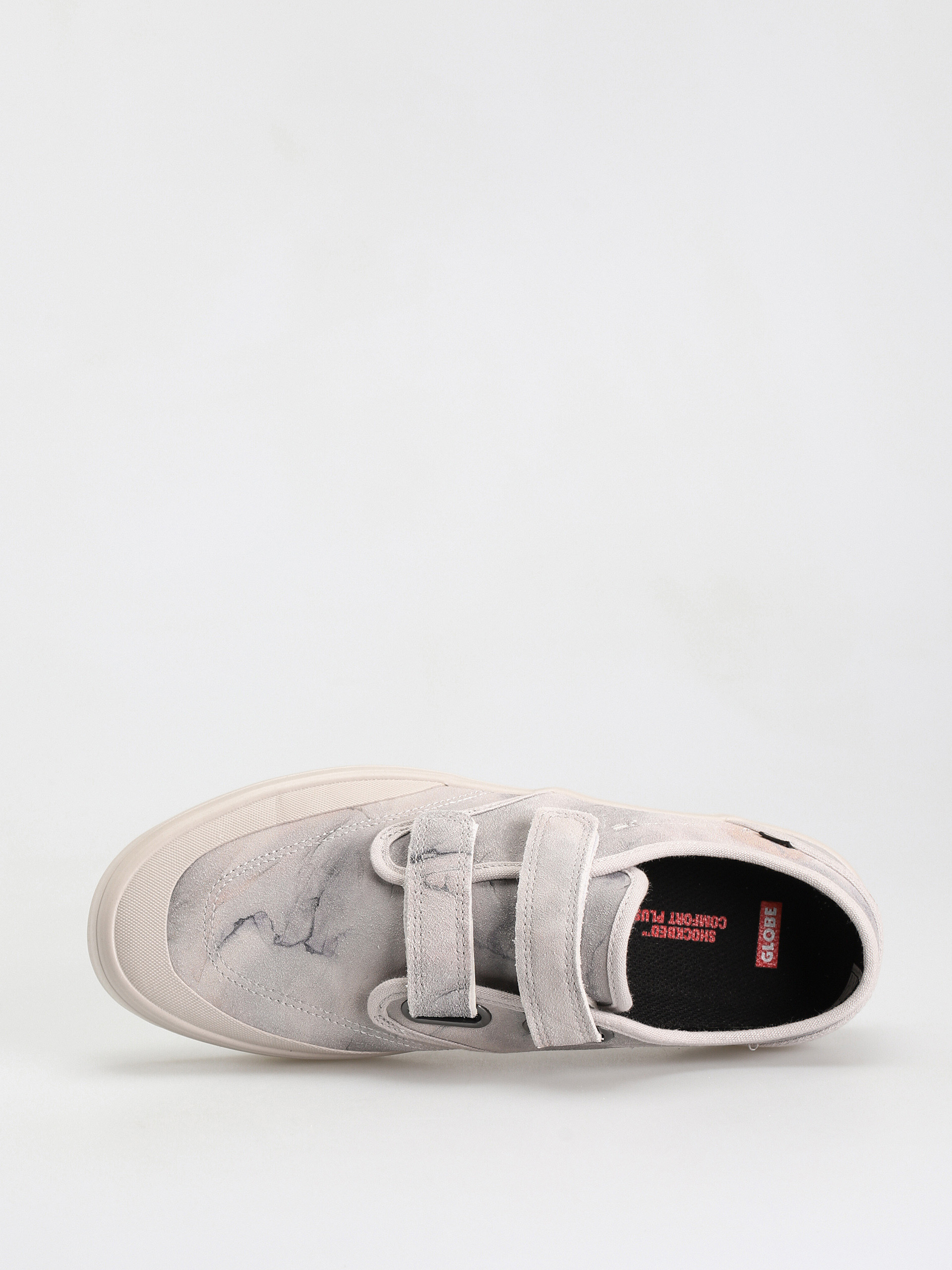 Pantofi Globe Motley II Strap (grey/smoke)