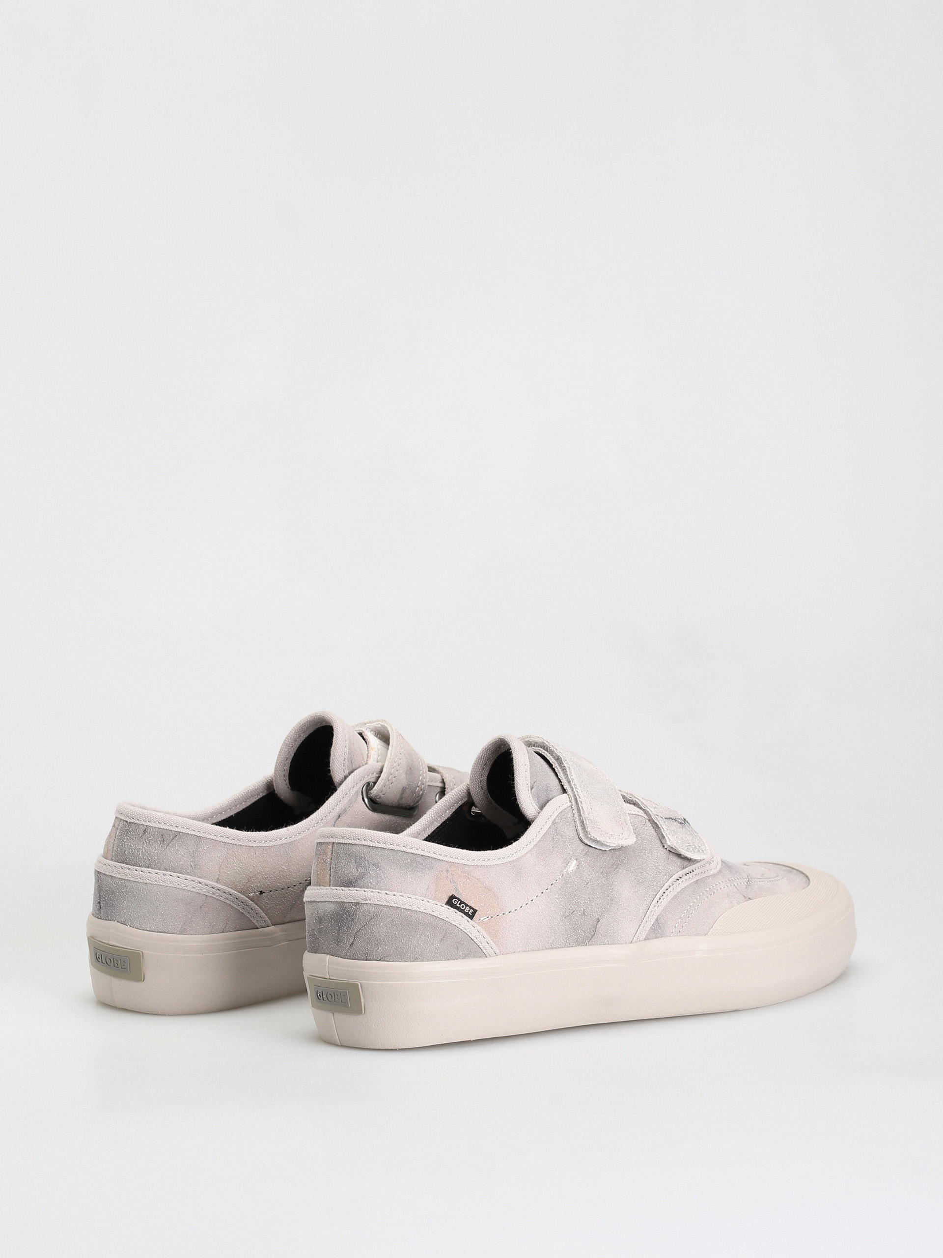 Pantofi Globe Motley II Strap (grey/smoke)