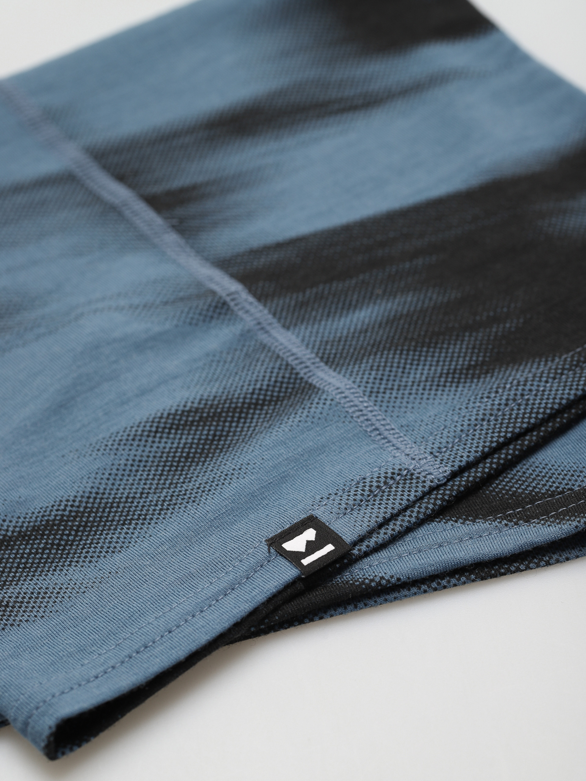 Eșarfă Mons Royale Daily Dose Merino (blue motion)