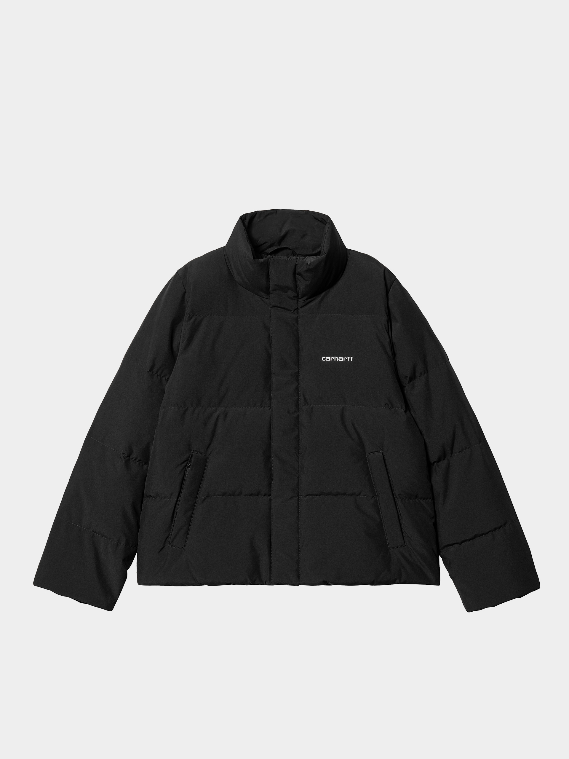 Geacă Carhartt WIP Yanie Wmn (black/white)