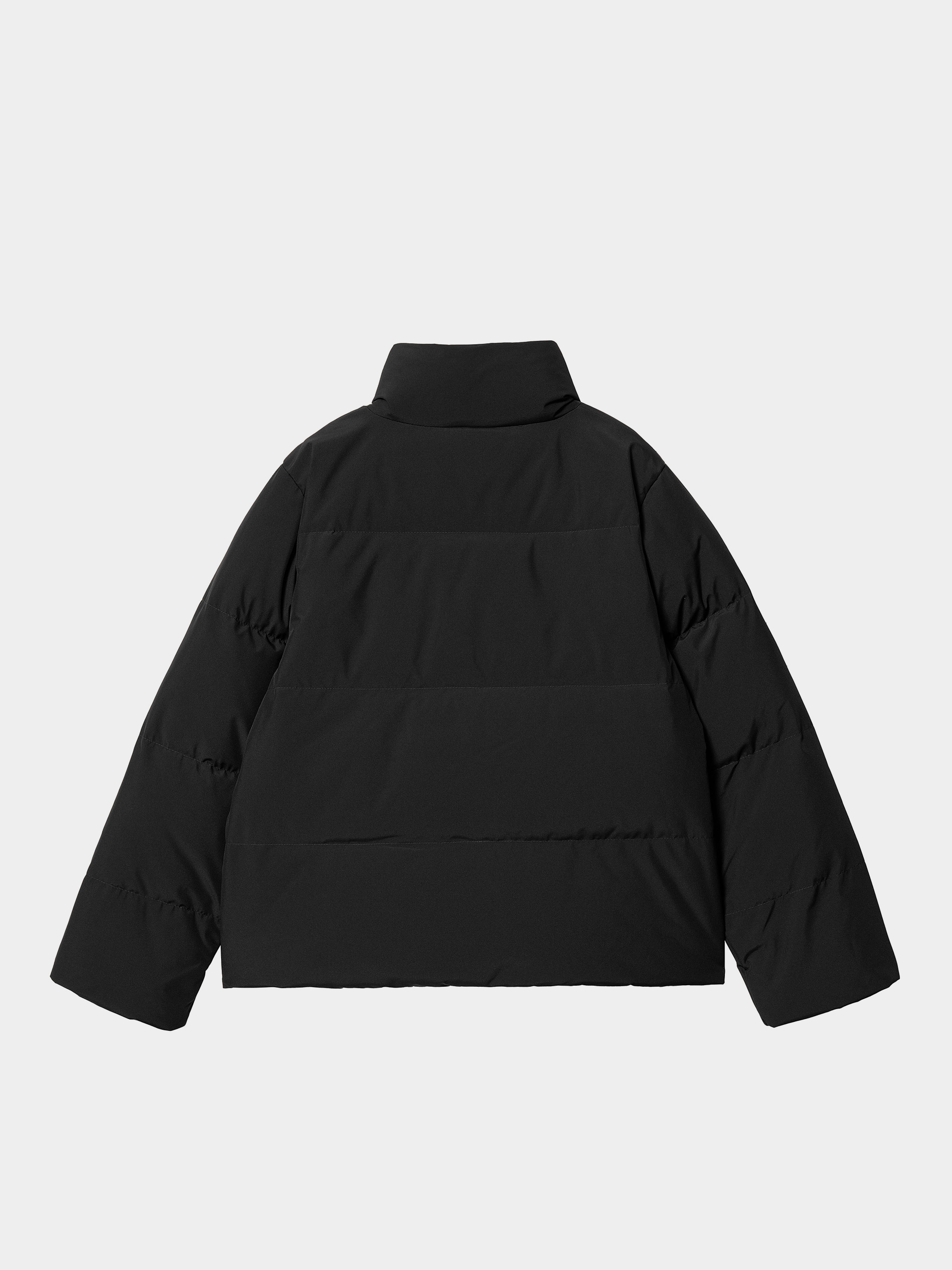Geacă Carhartt WIP Yanie Wmn (black/white)