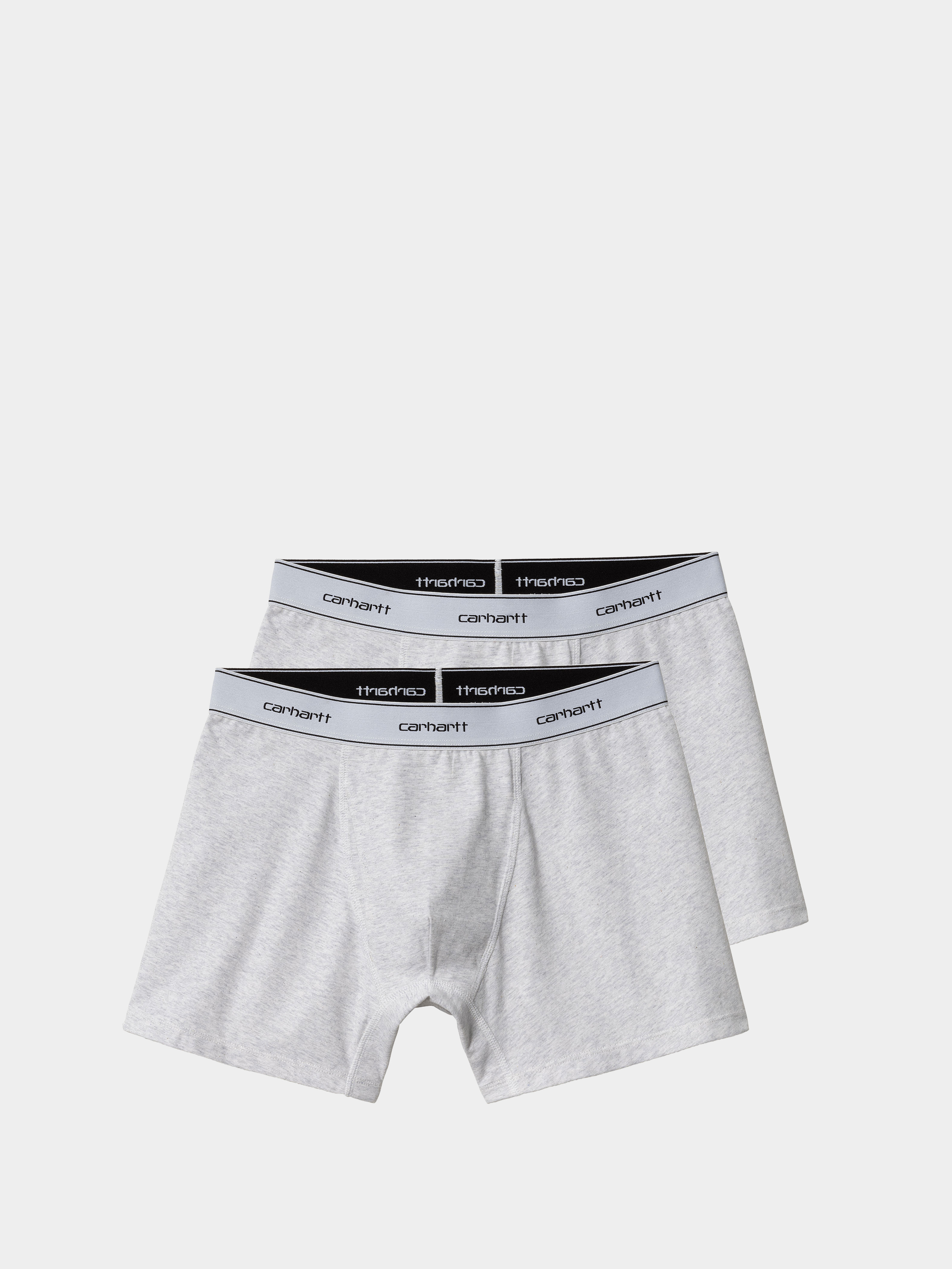 Lenjerie de corp Carhartt WIP Cotton Trunks (ash heather/ash heather)