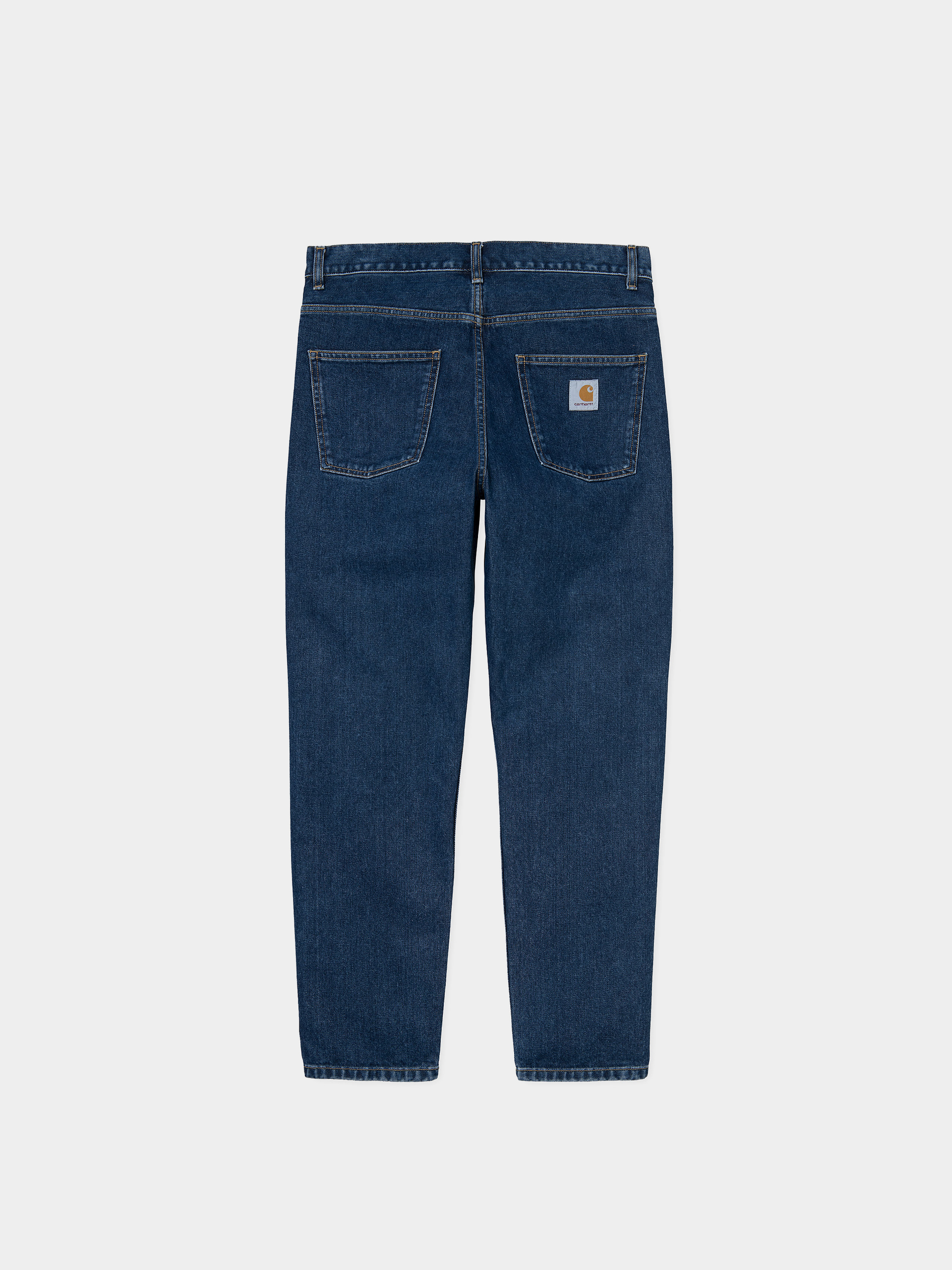Pantaloni Carhartt WIP Newel (blue)