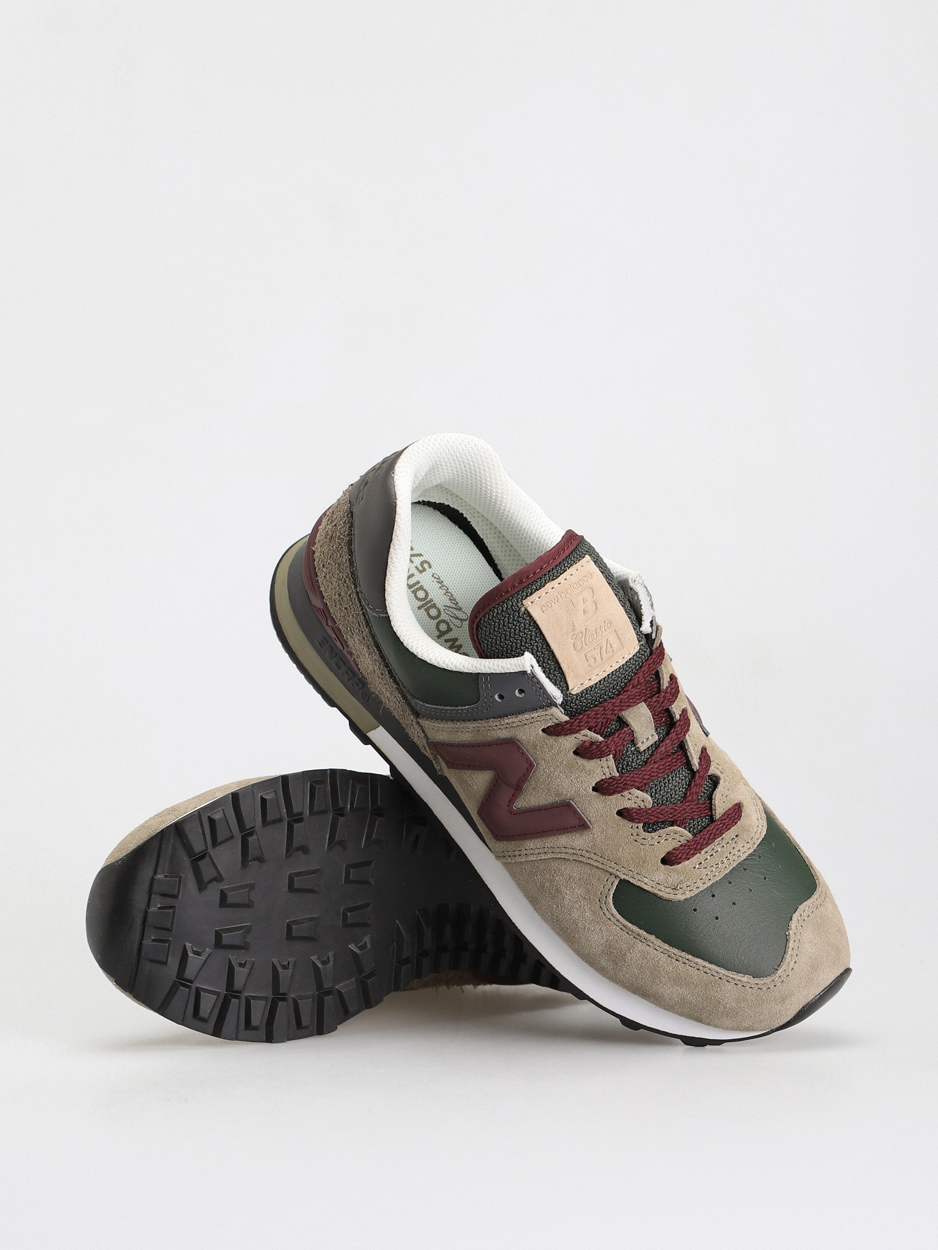 Pantofi New Balance 574 (blue navy)