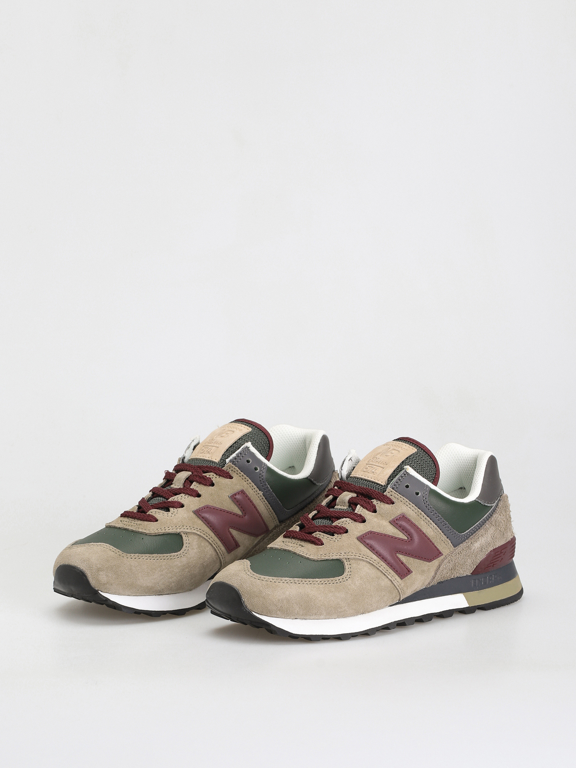 Pantofi New Balance 574 (blue navy)