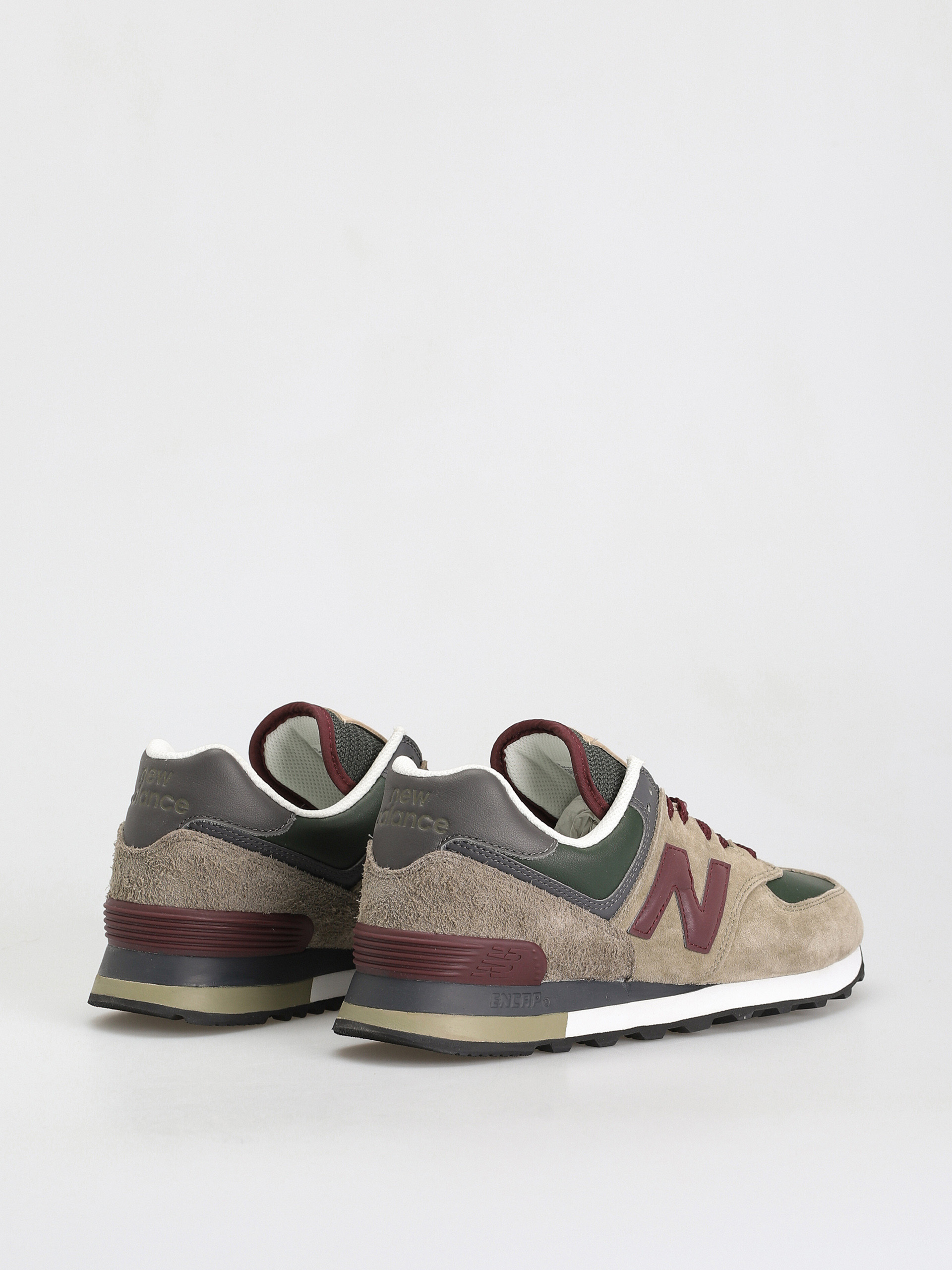 Pantofi New Balance 574 (blue navy)