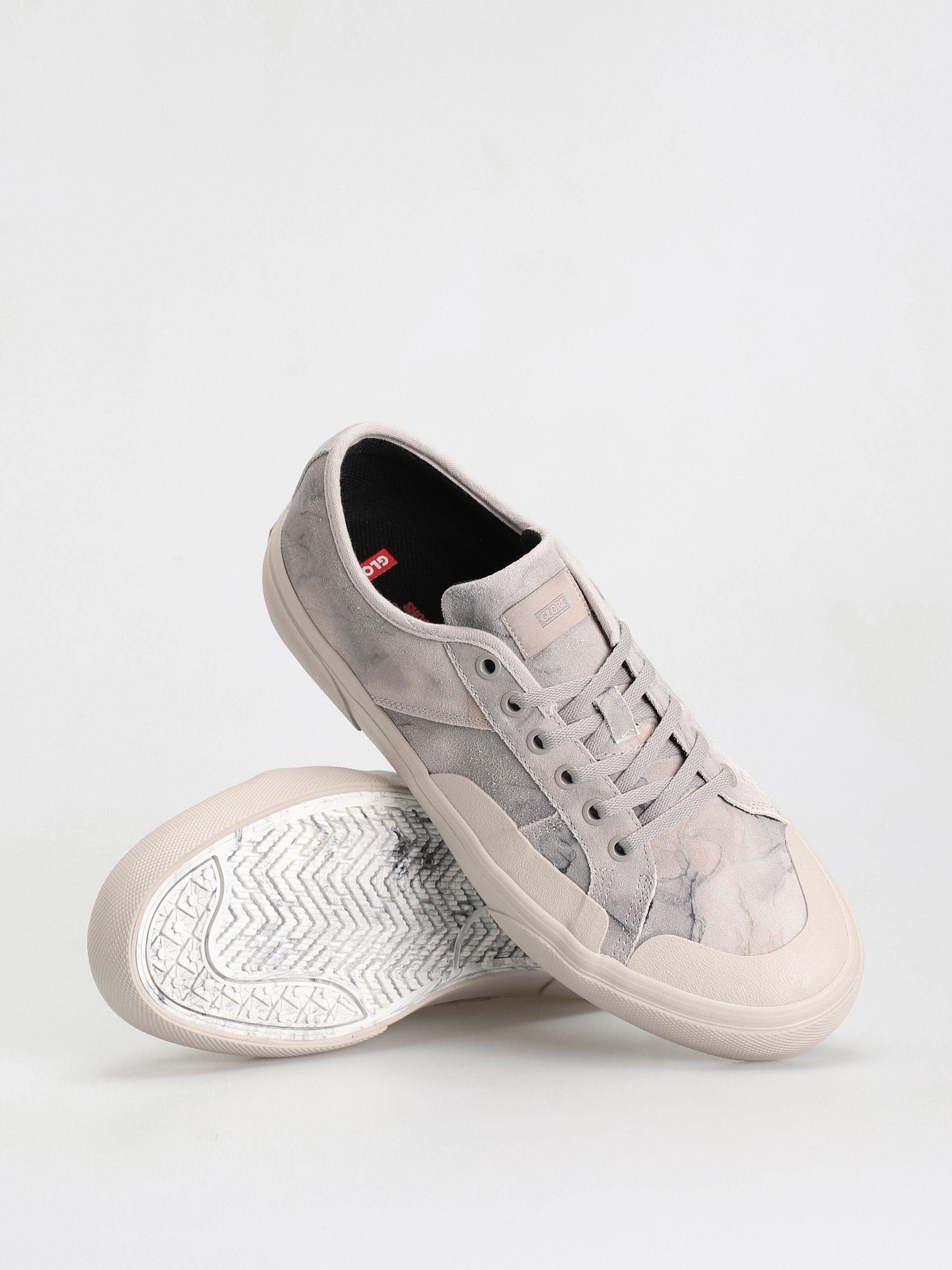 Pantofi Globe Surplus (grey/smoke)