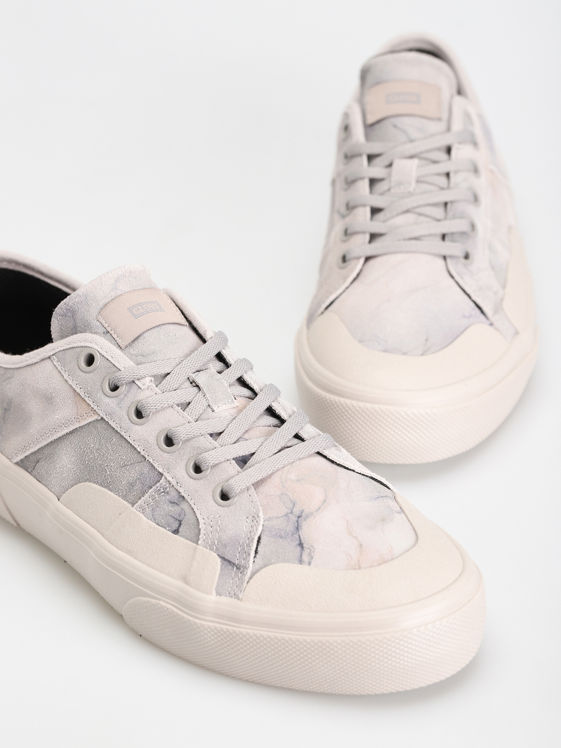 Pantofi Globe Surplus (grey/smoke)