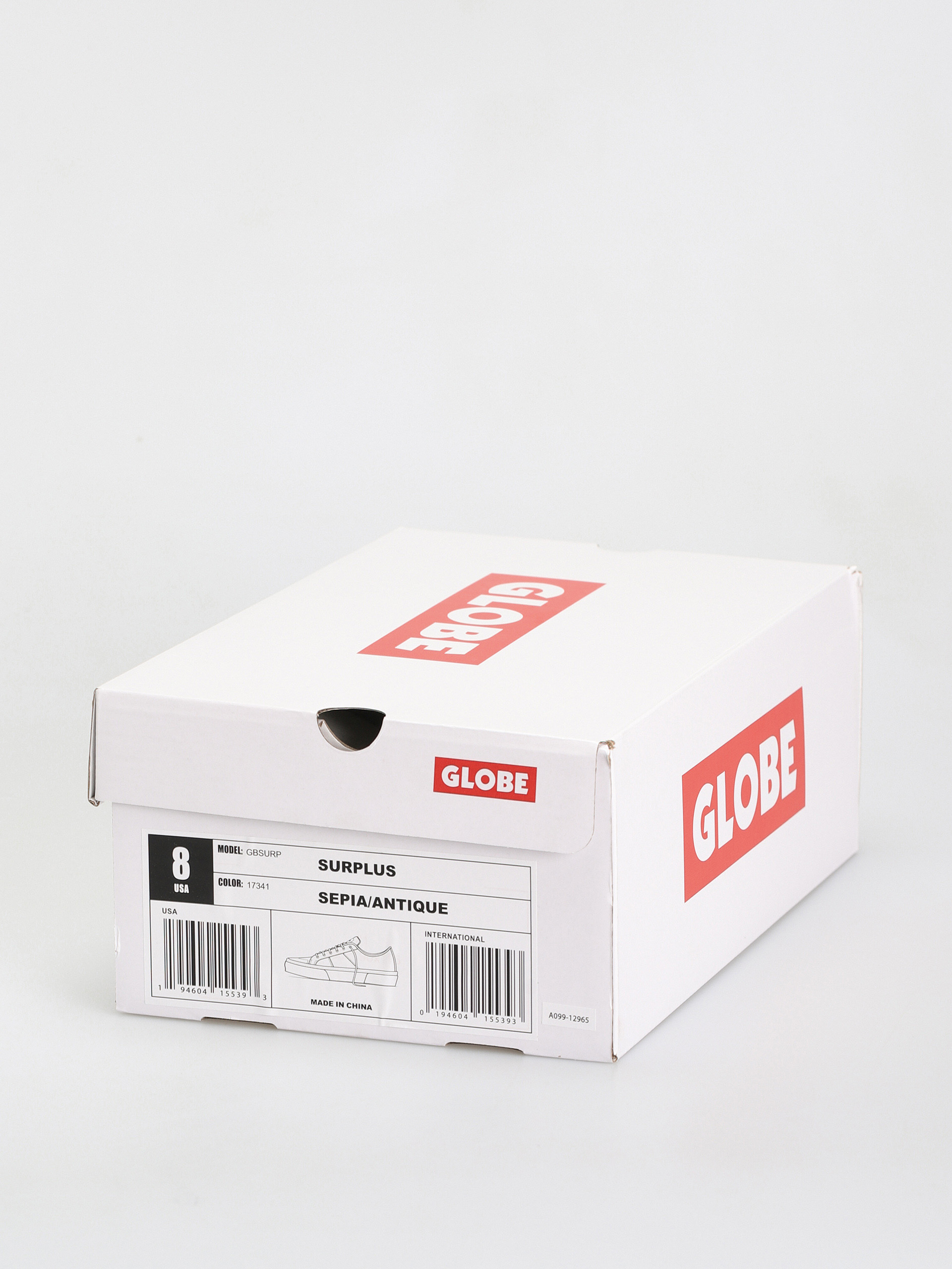 Pantofi Globe Surplus (sepia/antique)