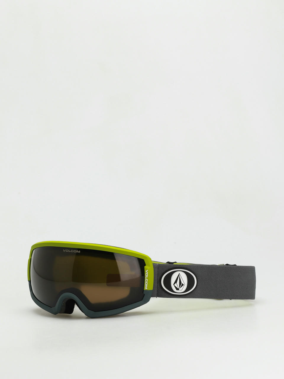 Ochelari pentru snowboard Volcom Migrations (citrus/grey bronze)