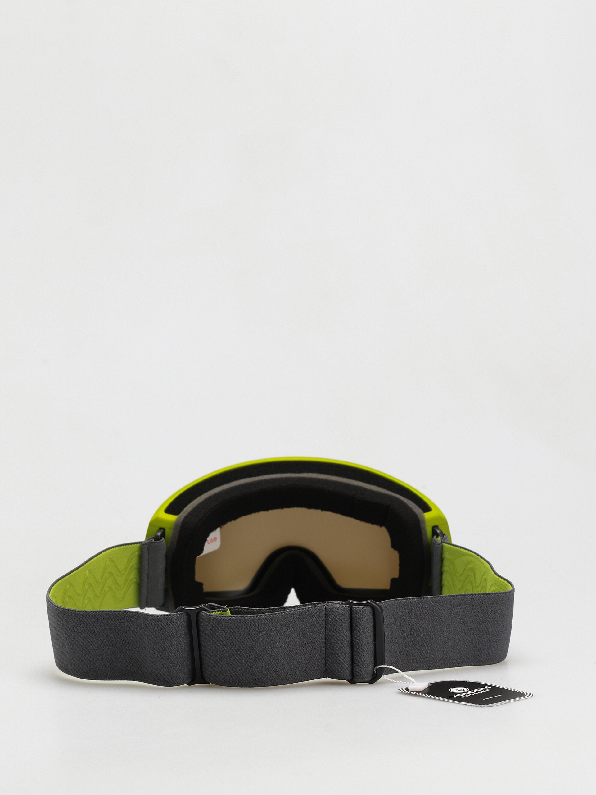 Ochelari pentru snowboard Volcom Migrations (citrus/grey bronze)