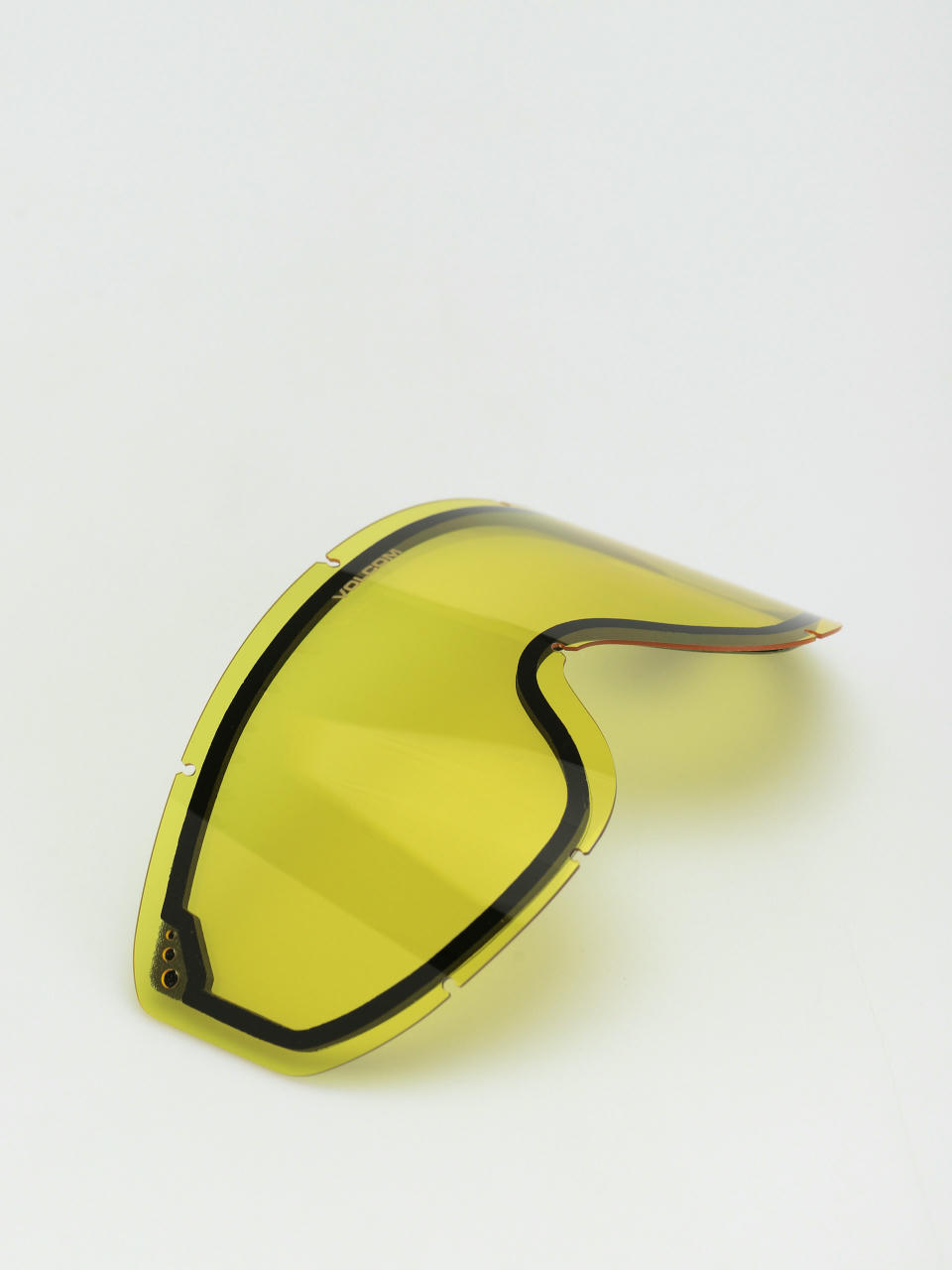 Sticle pentru ochelari Volcom Footprints (yellow)