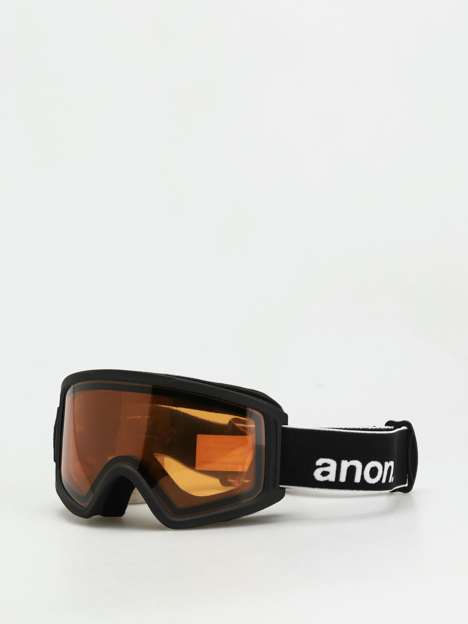 Ochelari pentru snowboard Anon Tracker 2.0 JR (black/amber)