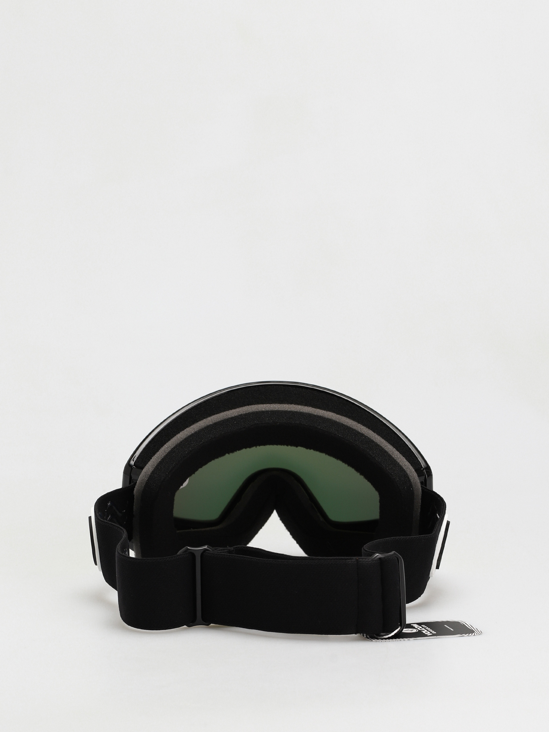 Ochelari pentru snowboard Volcom Yae (gloss black red chrome)