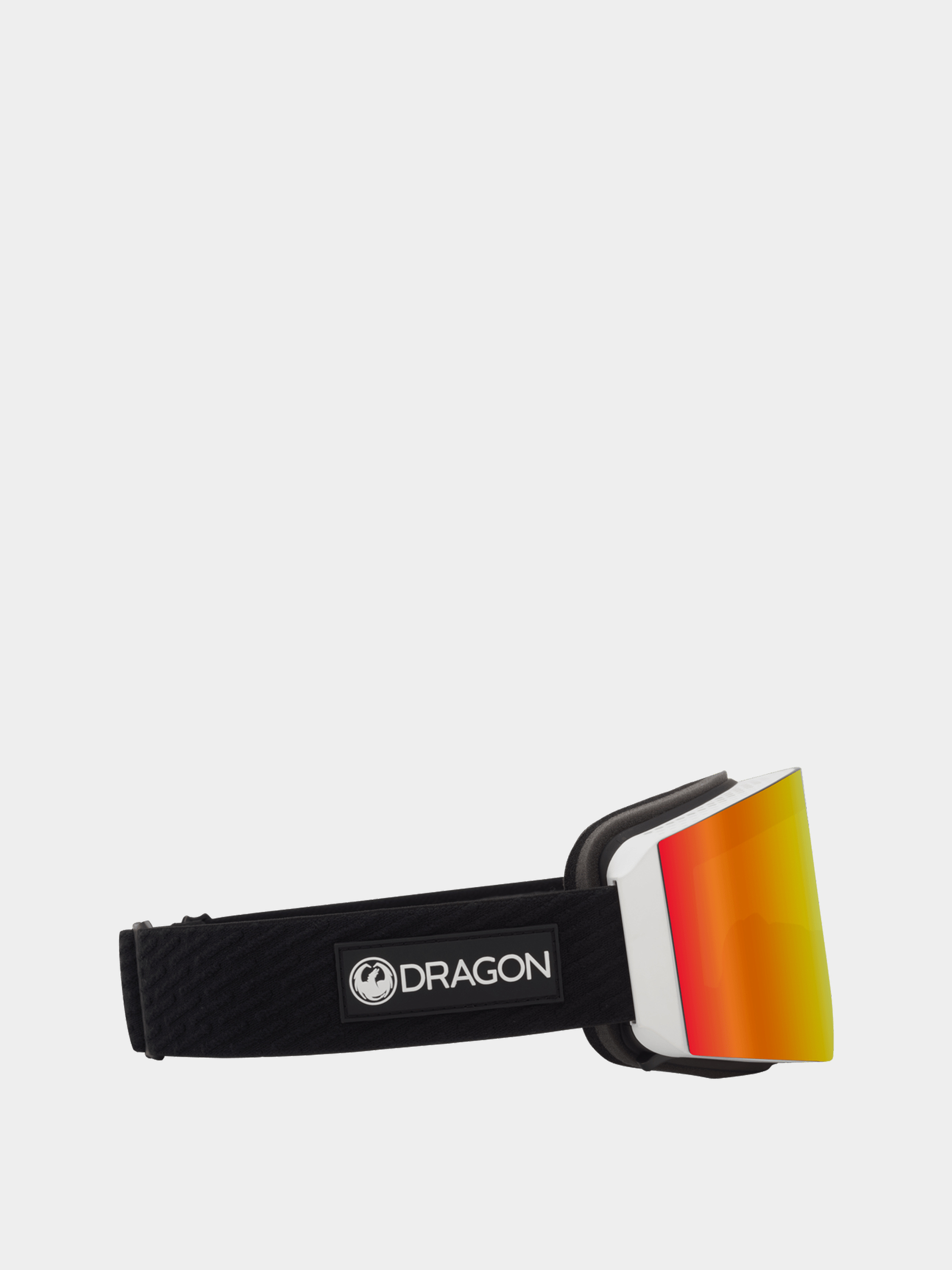 Ochelari pentru snowboard Dragon RVX MAG OTG (icon/lumalens red ion/lumalens light rose)