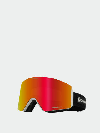 Ochelari pentru snowboard Dragon RVX MAG OTG (icon/lumalens red ion/lumalens light rose)