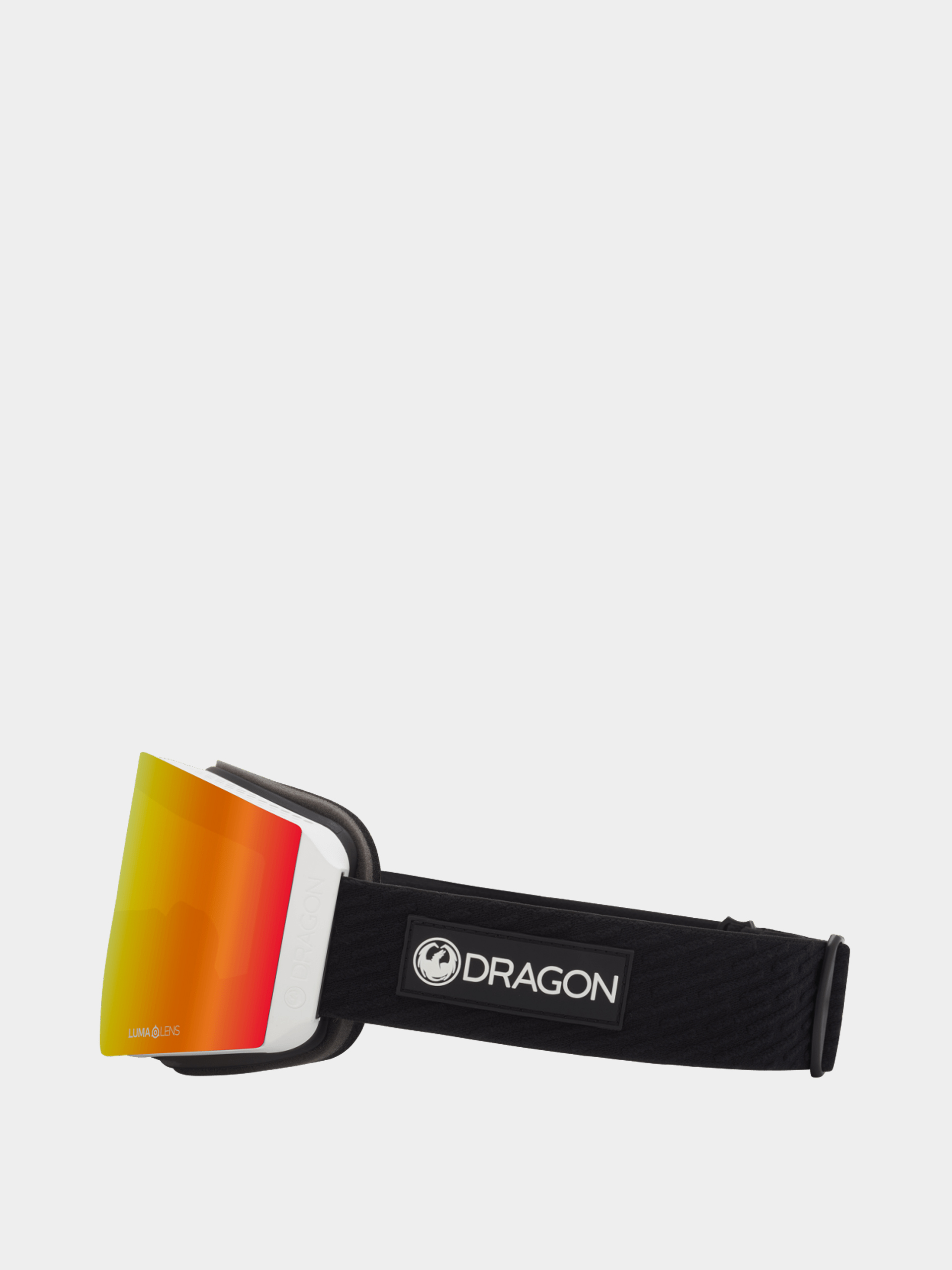 Ochelari pentru snowboard Dragon RVX MAG OTG (icon/lumalens red ion/lumalens light rose)