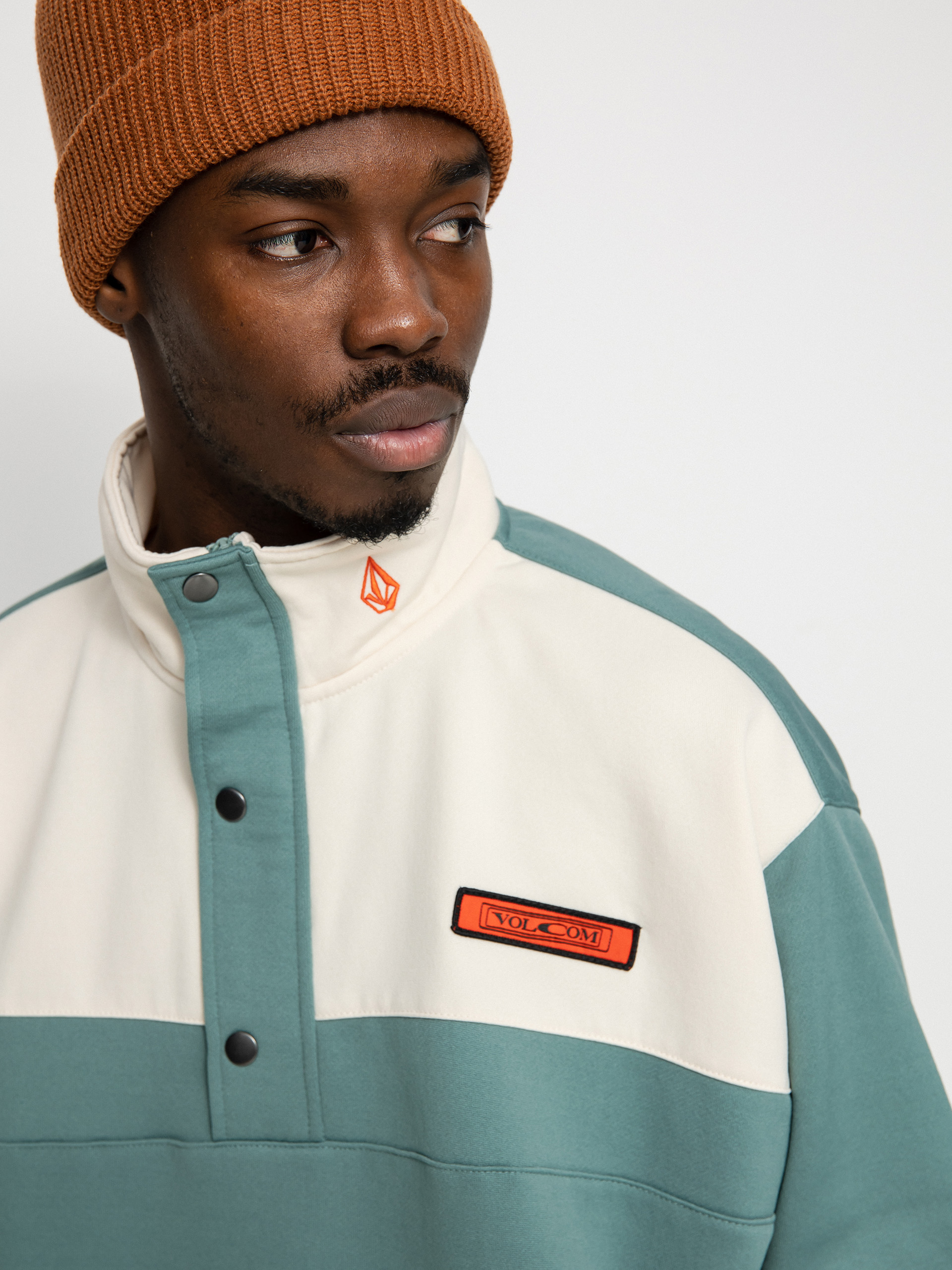 Hanorac Volcom She Crew (sage)