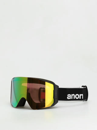 Ochelari pentru snowboard Anon Sync (black/perceive variable green/perceive cloudy pink)