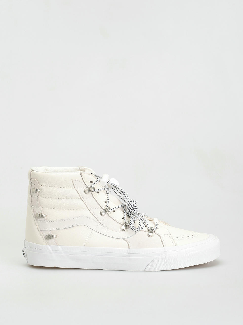 Pantofi Vans Sk8 Hi Echo Dx (utility kit white/white)