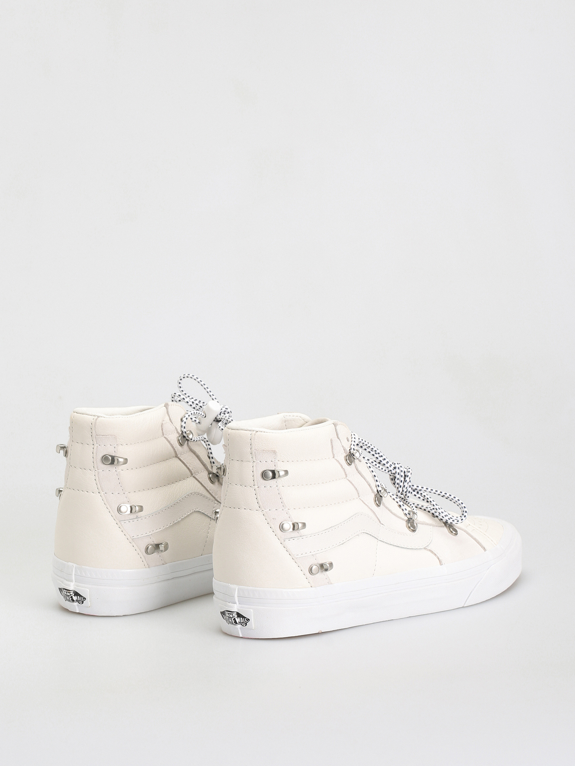 Pantofi Vans Sk8 Hi Echo Dx (utility kit white/white)