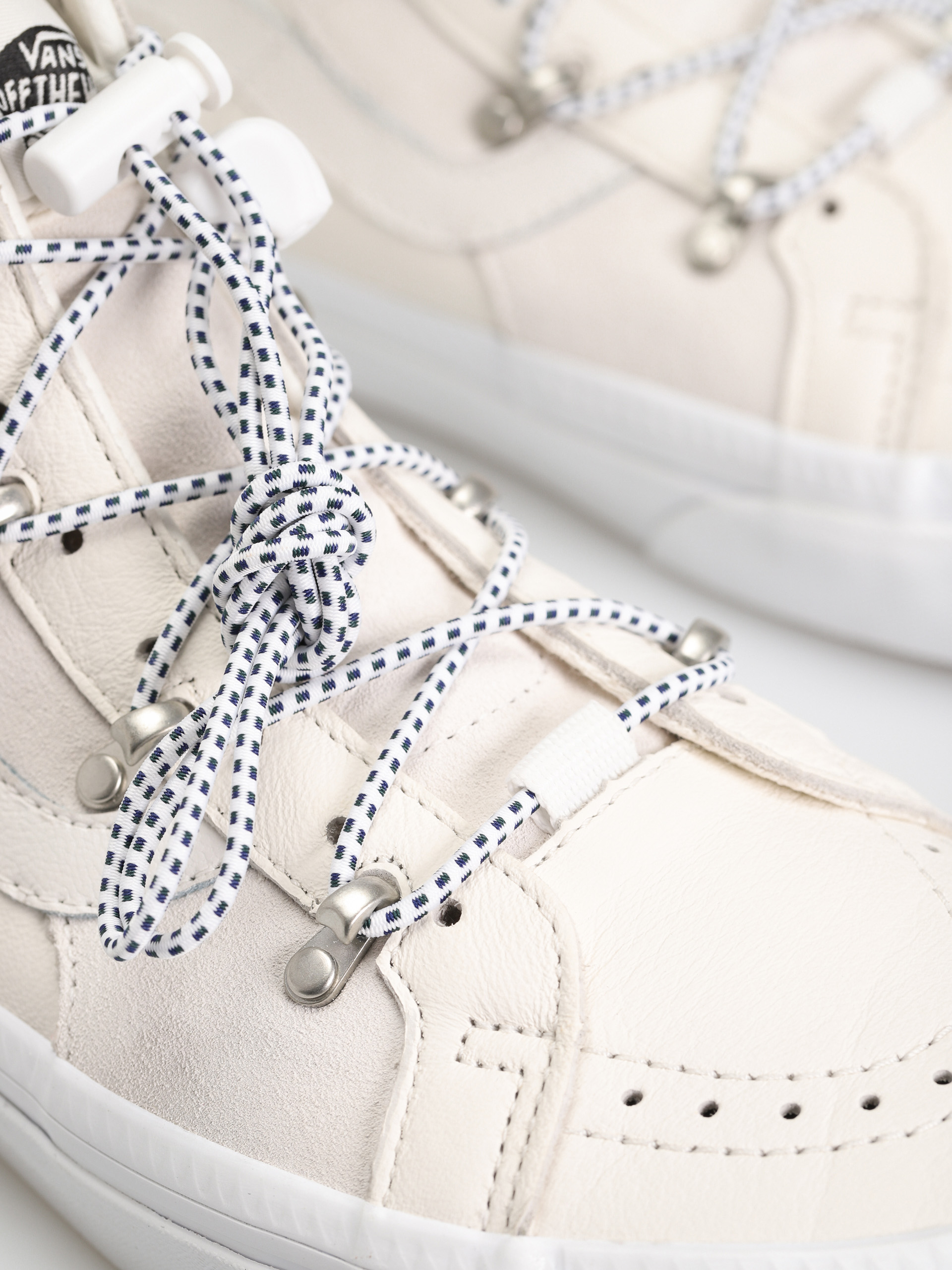 Pantofi Vans Sk8 Hi Echo Dx (utility kit white/white)