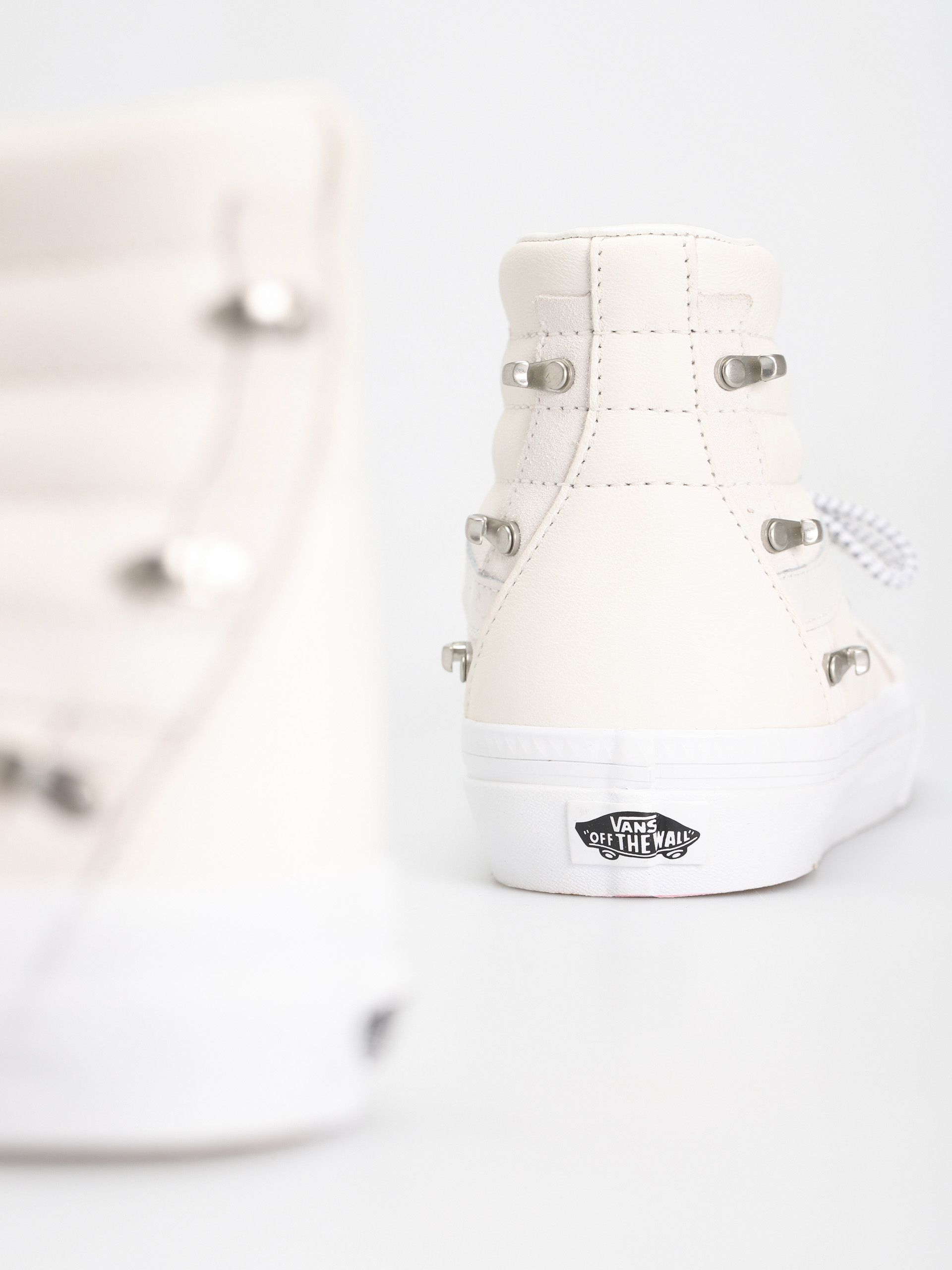 Pantofi Vans Sk8 Hi Echo Dx (utility kit white/white)