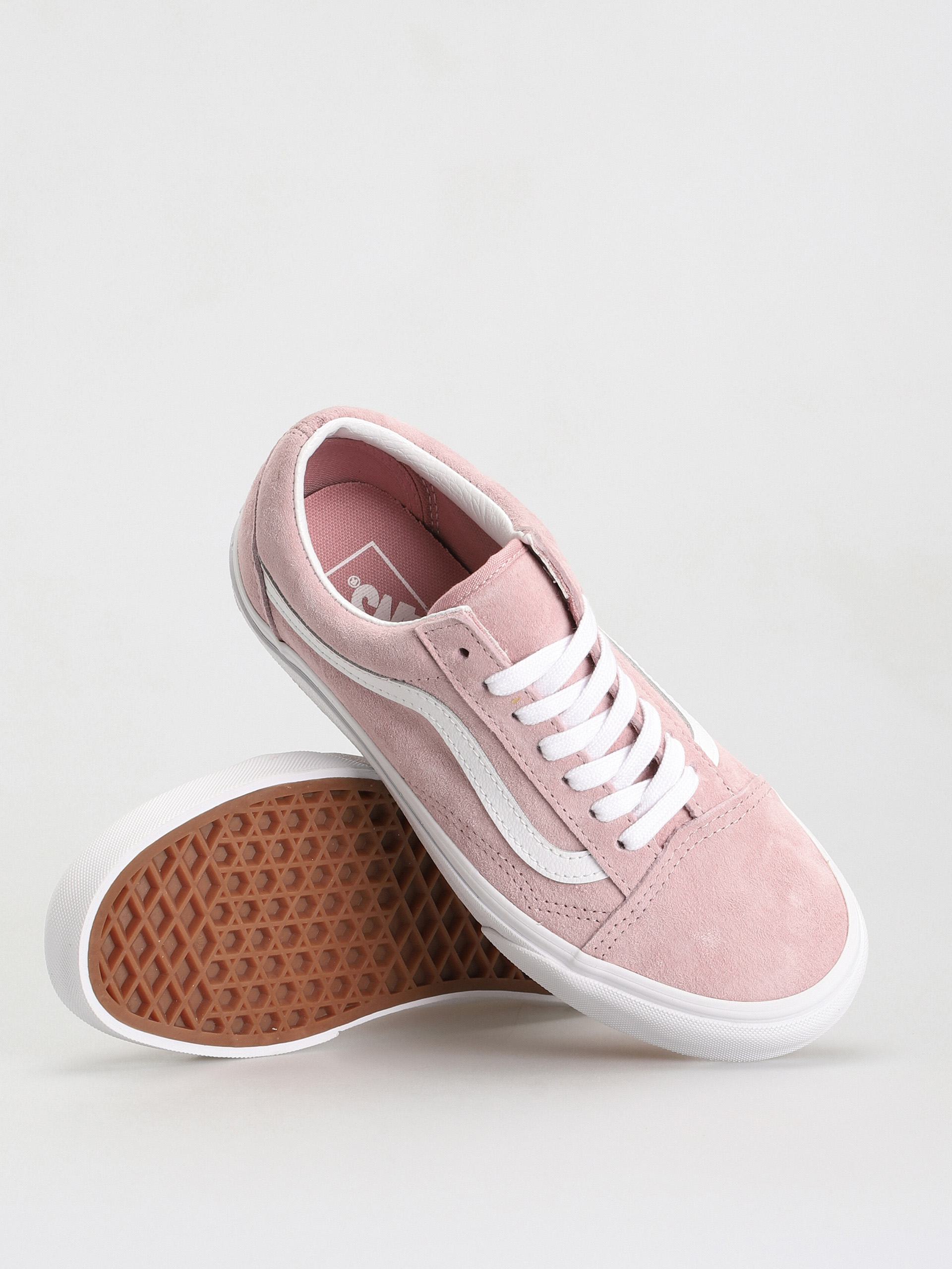 Pantofi Vans Old Skool (pig suede zephyr)