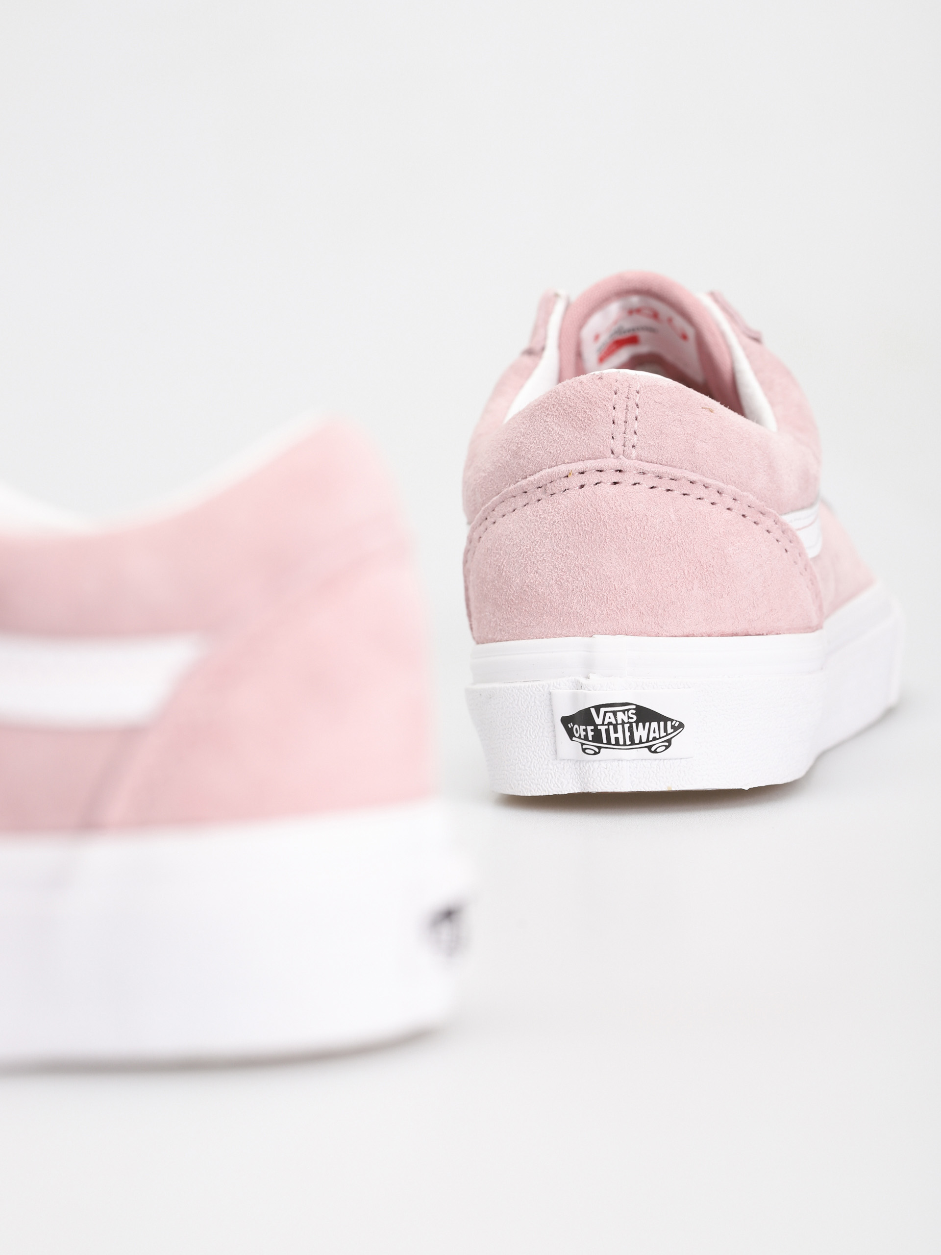 Pantofi Vans Old Skool (pig suede zephyr)