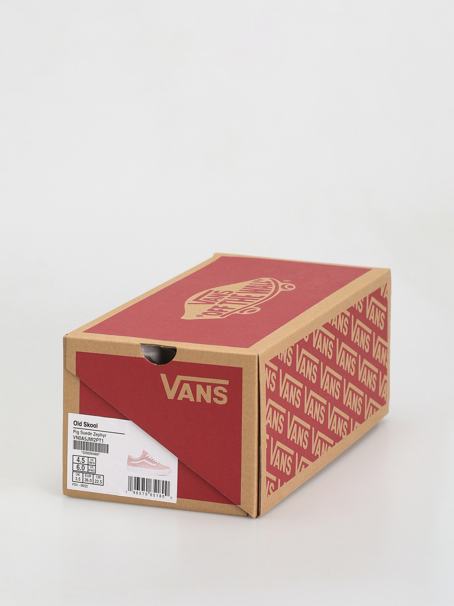 Pantofi Vans Old Skool (pig suede zephyr)