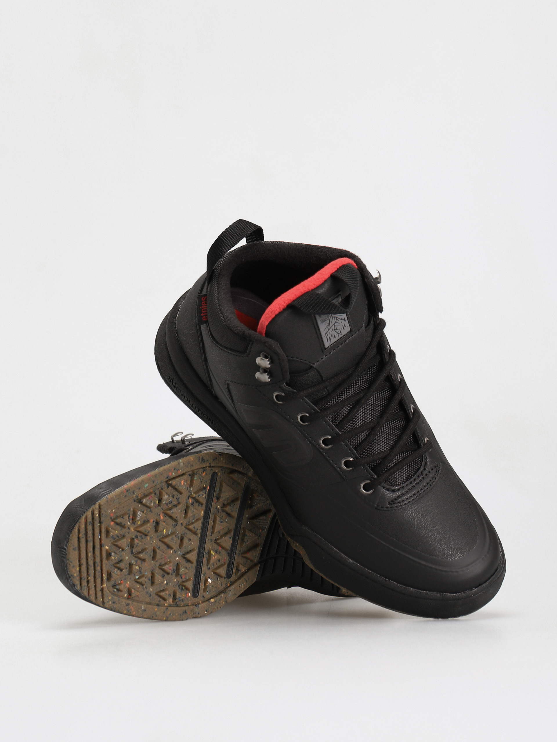 Pantofi Etnies Jones Mtw (black/black/gum)