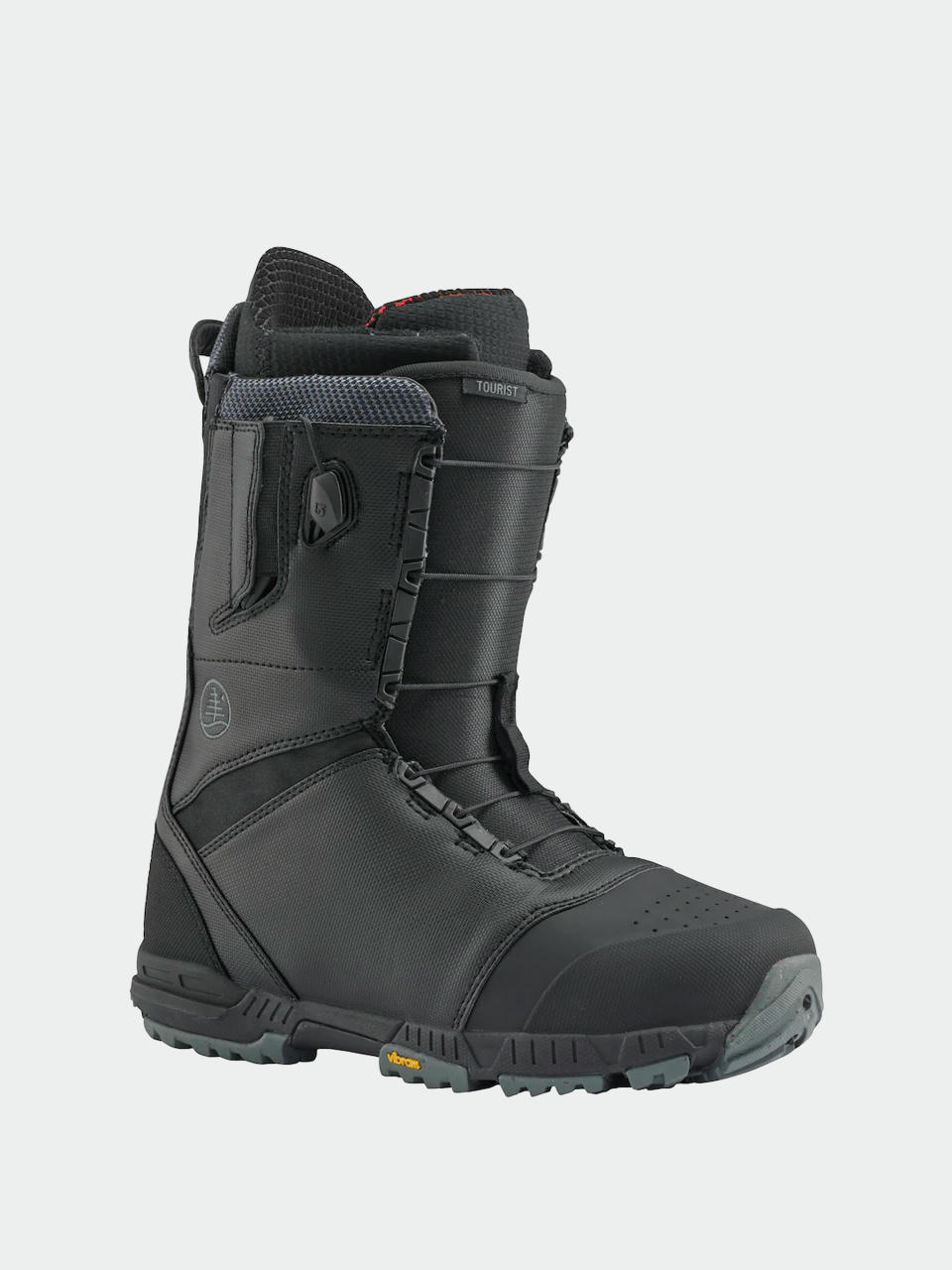 Pentru bărbați Încălțăminte pentru snowboard Burton Tourist (black)