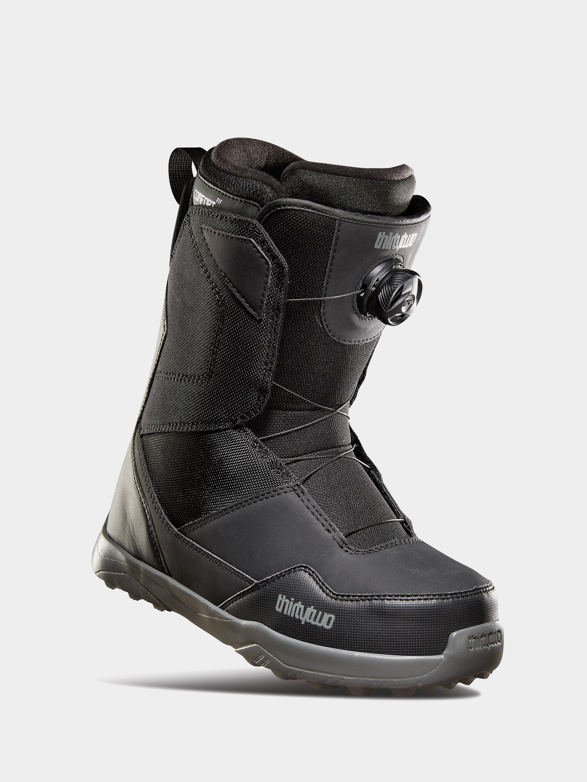 Încălțăminte pentru snowboard ThirtyTwo Shifty Boa (black)