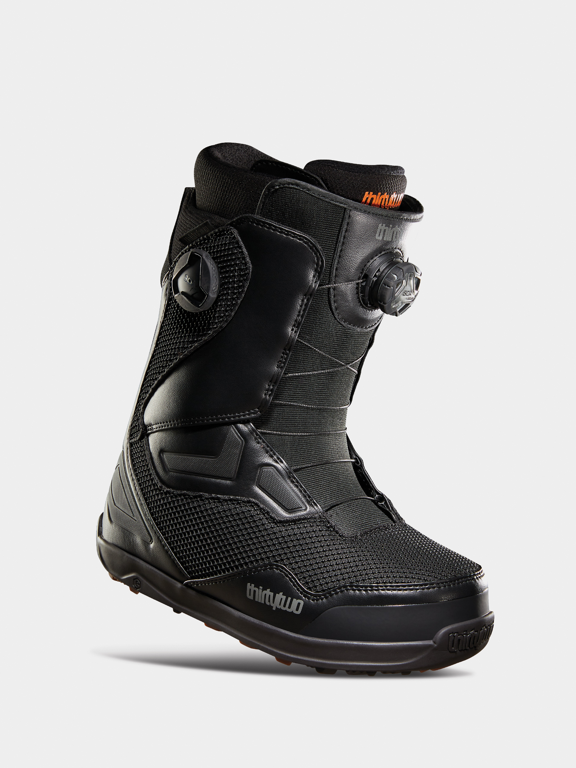 Încălțăminte pentru snowboard ThirtyTwo Tm 2 Double Boa Wide (black)