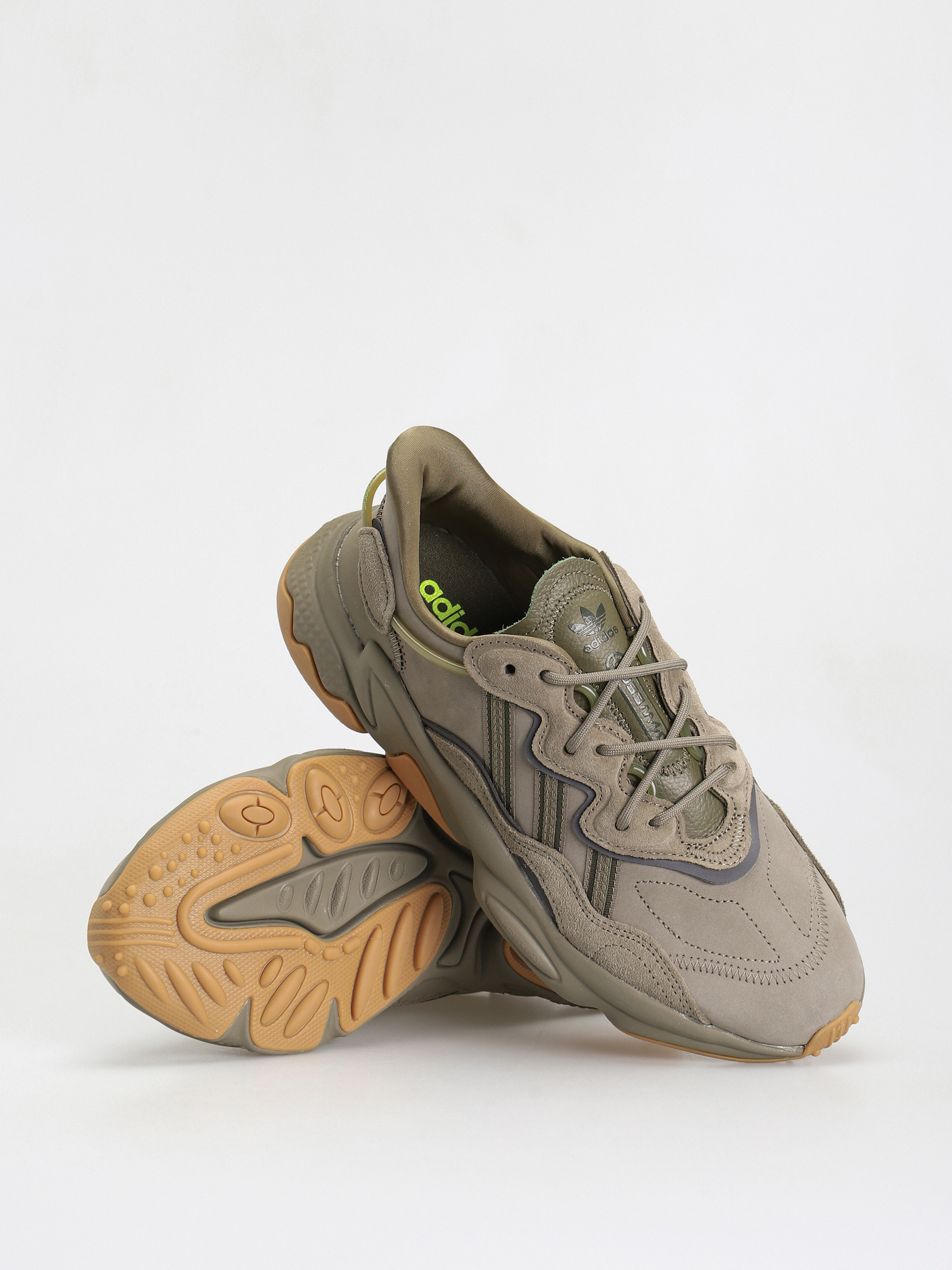 Pantofi adidas Originals Ozweego (tracar/ngtcar/rawkha)