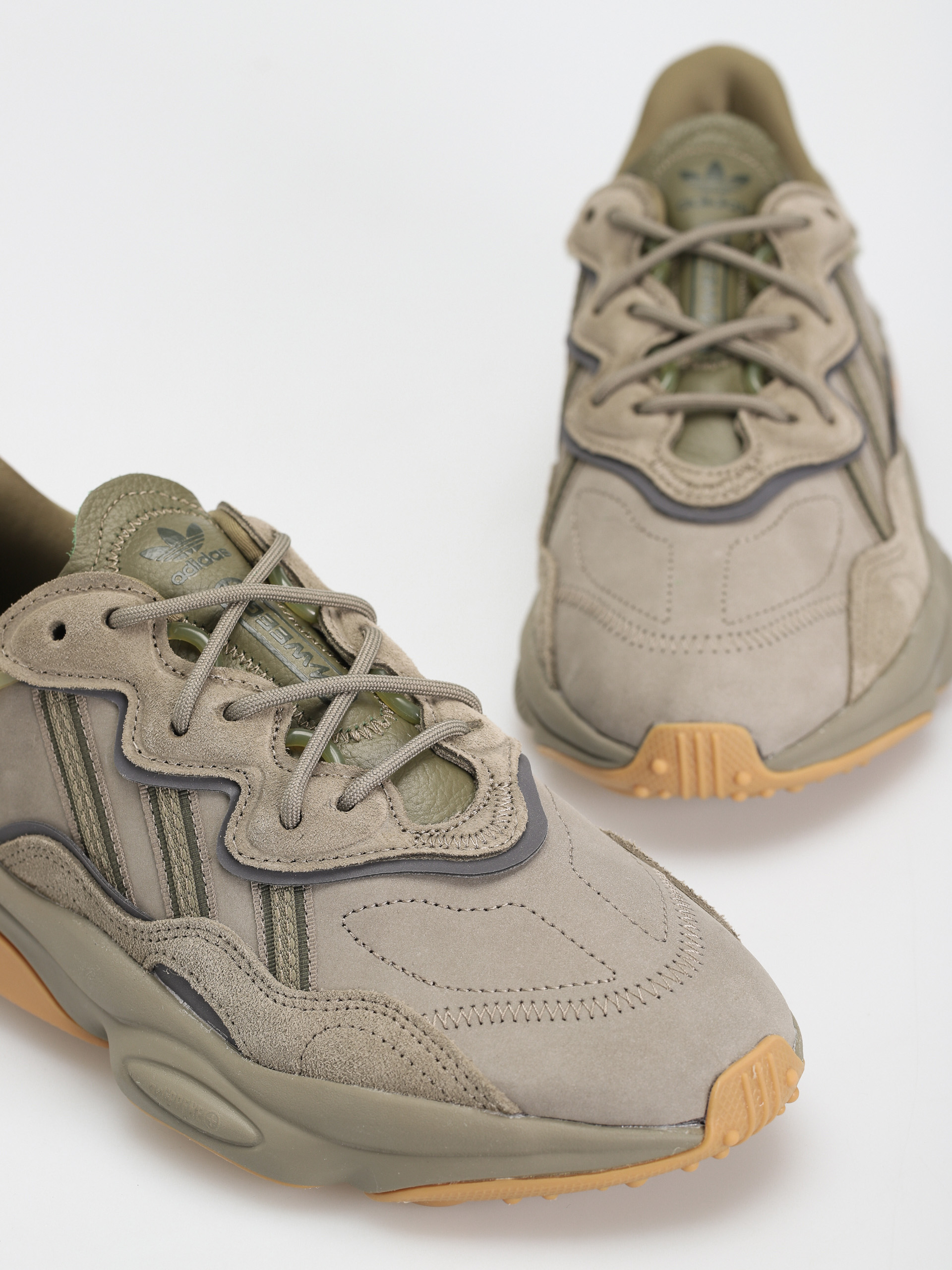 Pantofi adidas Originals Ozweego (tracar/ngtcar/rawkha)