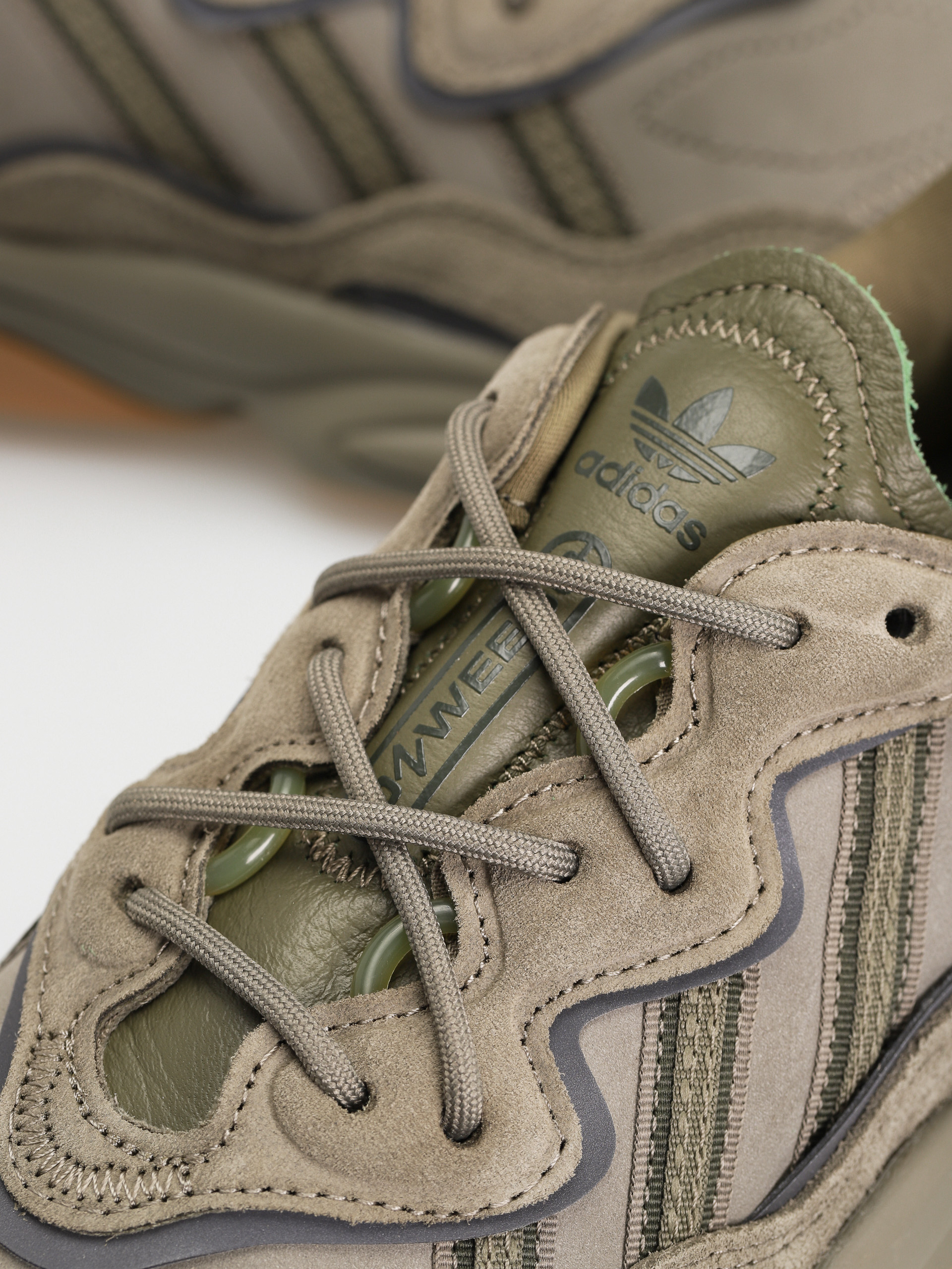 Pantofi adidas Originals Ozweego (tracar/ngtcar/rawkha)