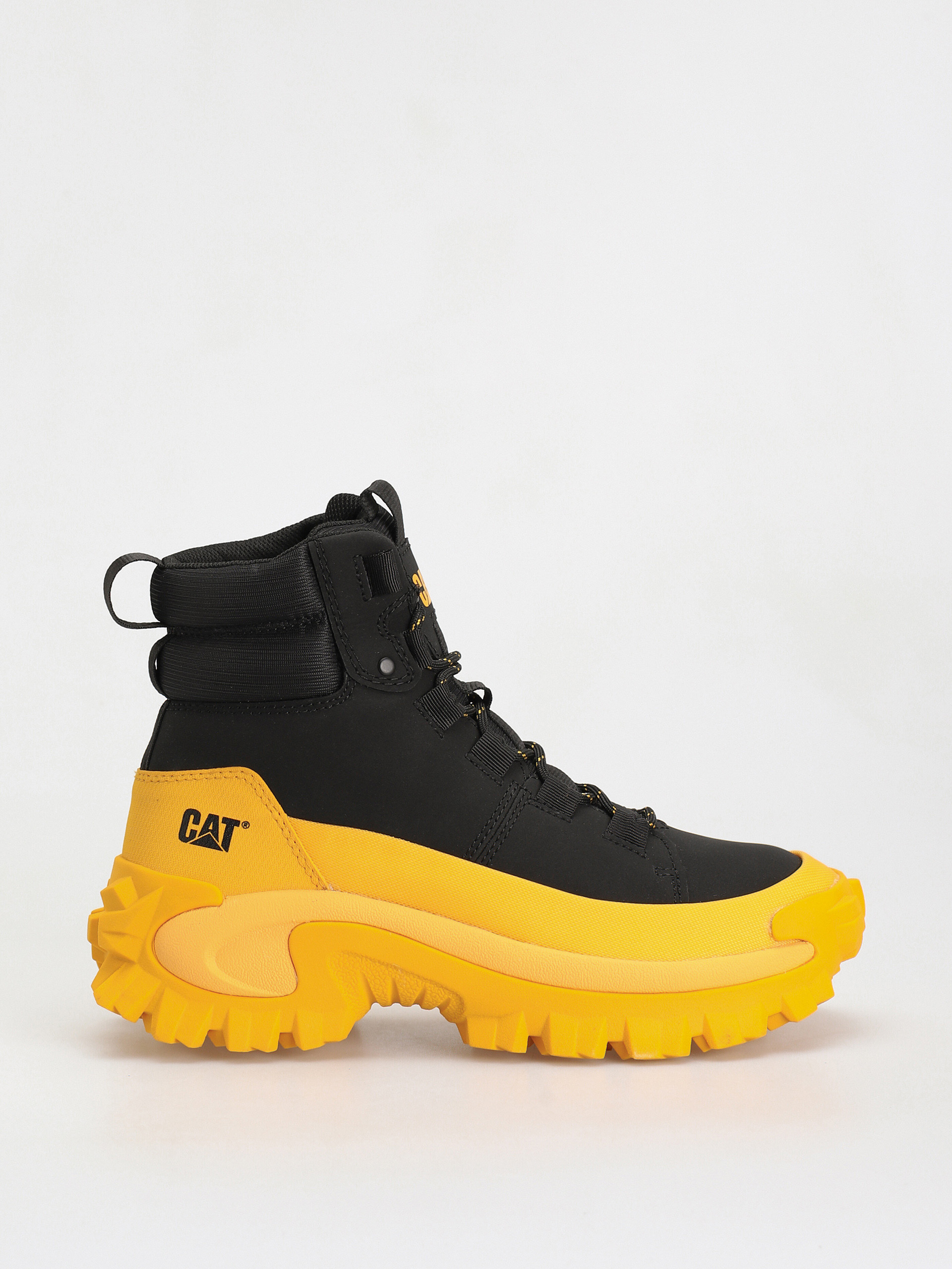 Pantofi Caterpillar Trespass Galosh WP (cat yellow/black)