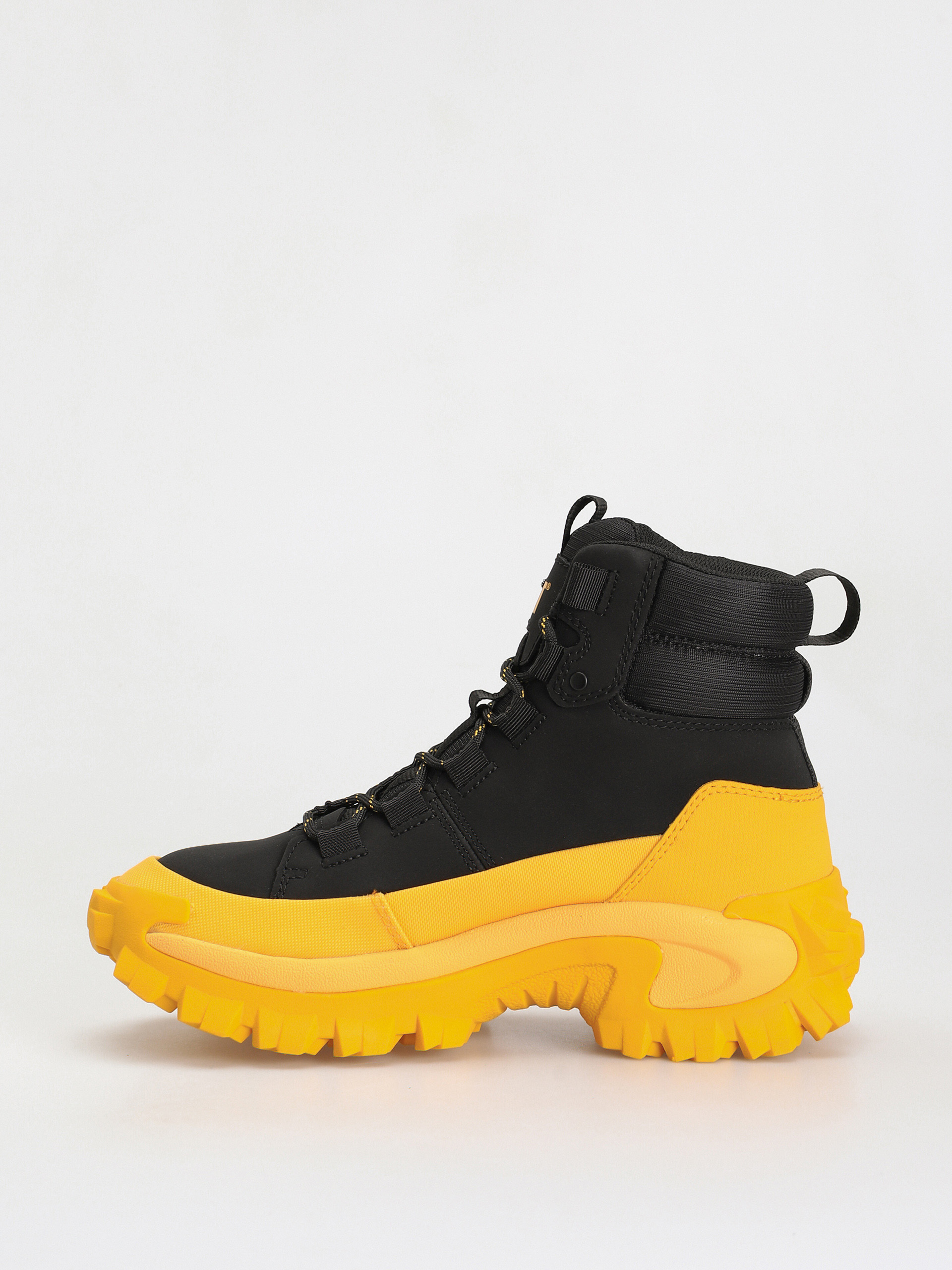 Pantofi Caterpillar Trespass Galosh WP (cat yellow/black)