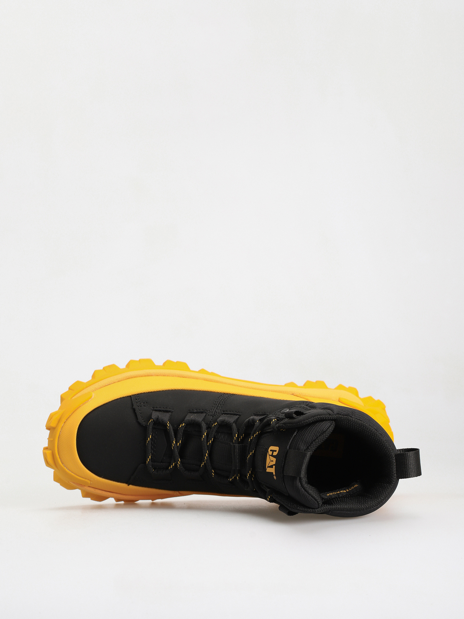 Pantofi Caterpillar Trespass Galosh WP (cat yellow/black)