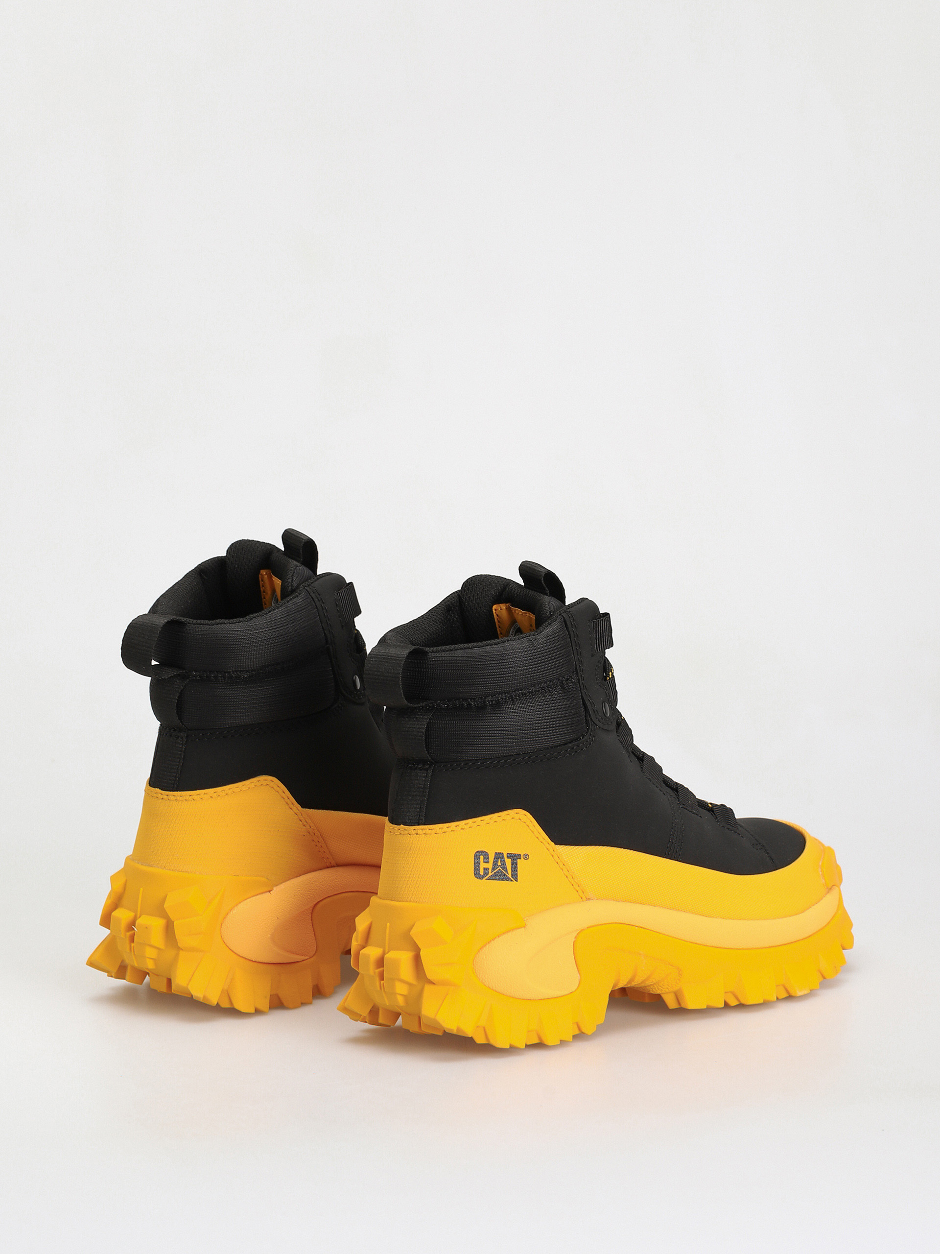 Pantofi Caterpillar Trespass Galosh WP (cat yellow/black)