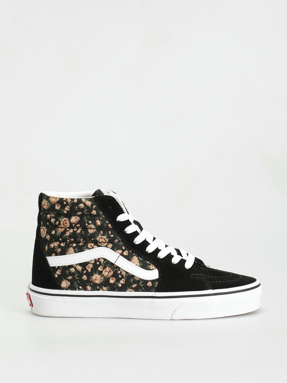 Pantofi Vans Sk8 Hi (rose dreams black/white)