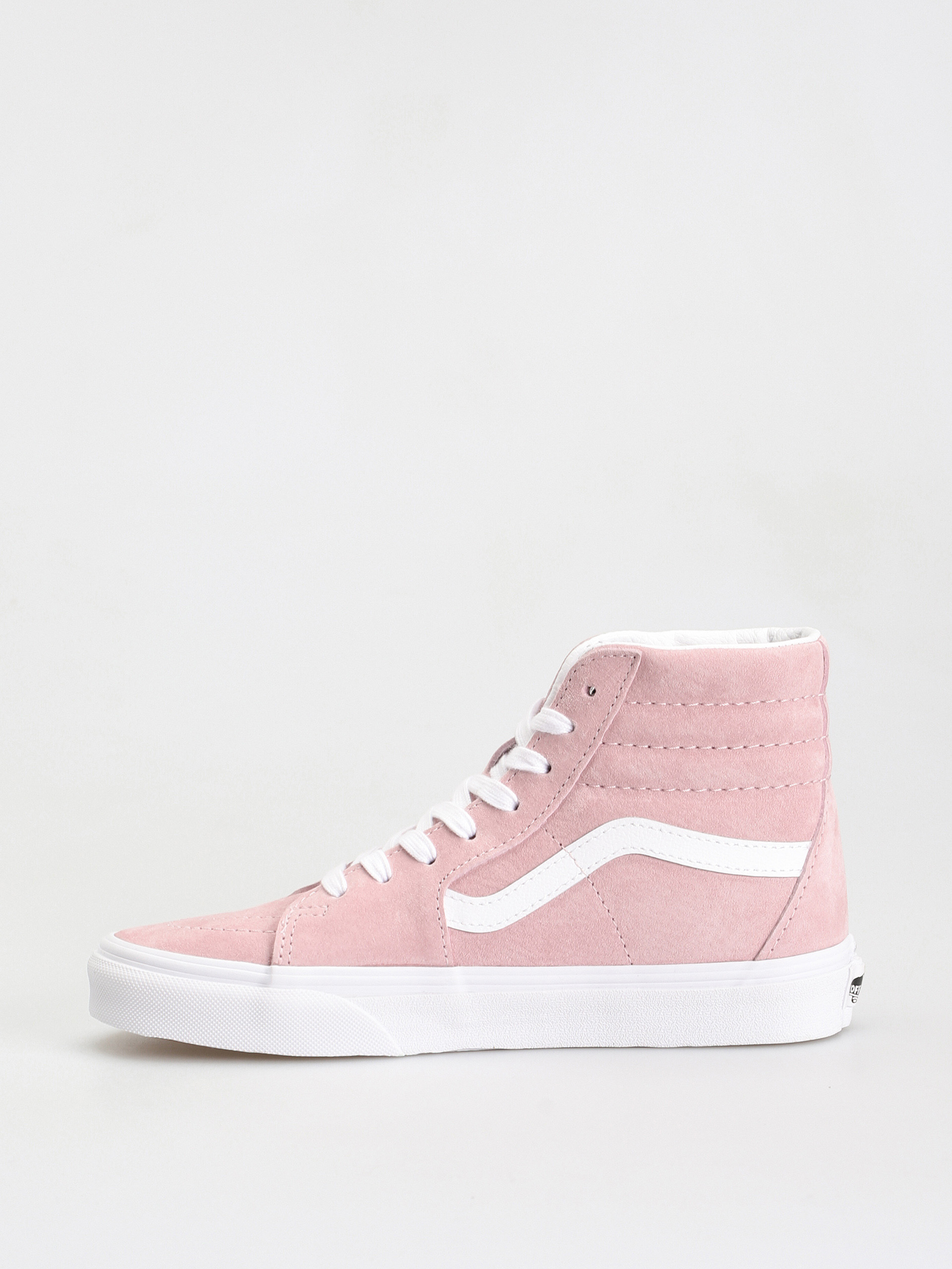 Pantofi Vans Sk8 Hi (pig suede zephyr)
