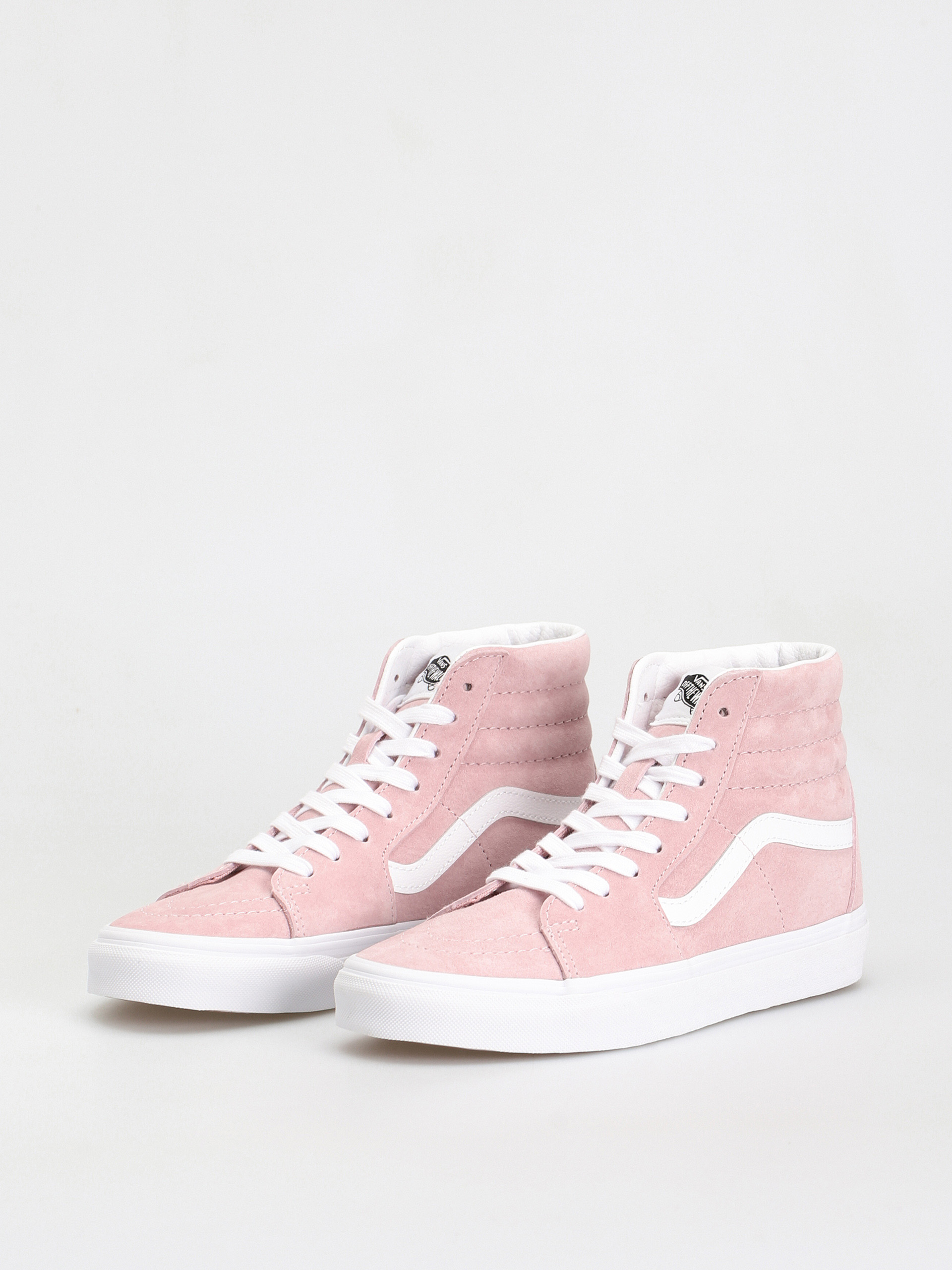 Pantofi Vans Sk8 Hi (pig suede zephyr)