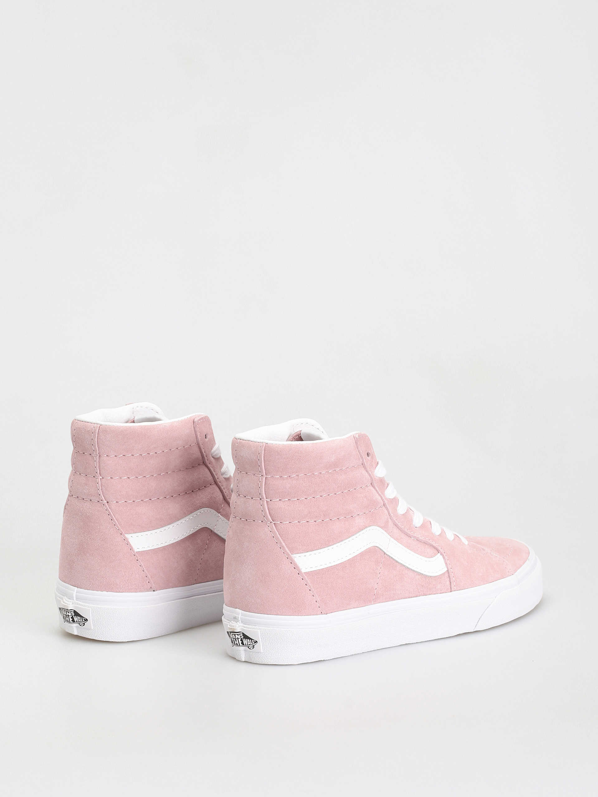 Pantofi Vans Sk8 Hi (pig suede zephyr)